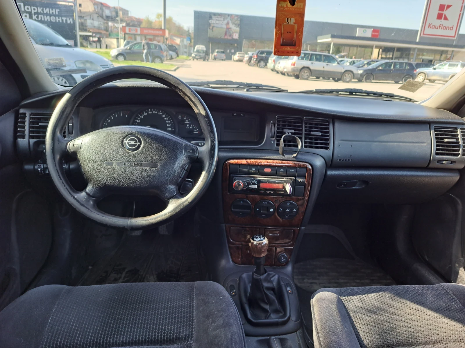 Opel Vectra 2.0 DTI - изображение 6