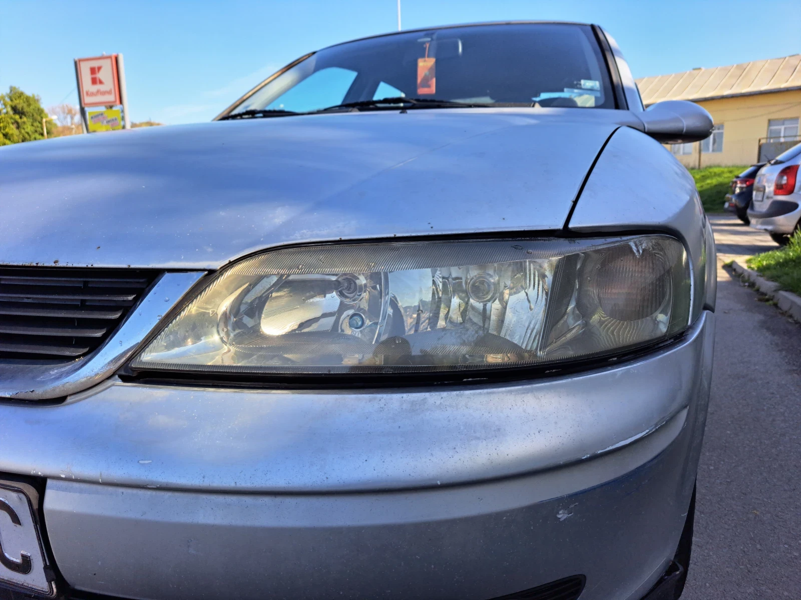 Opel Vectra 2.0 DTI - изображение 9