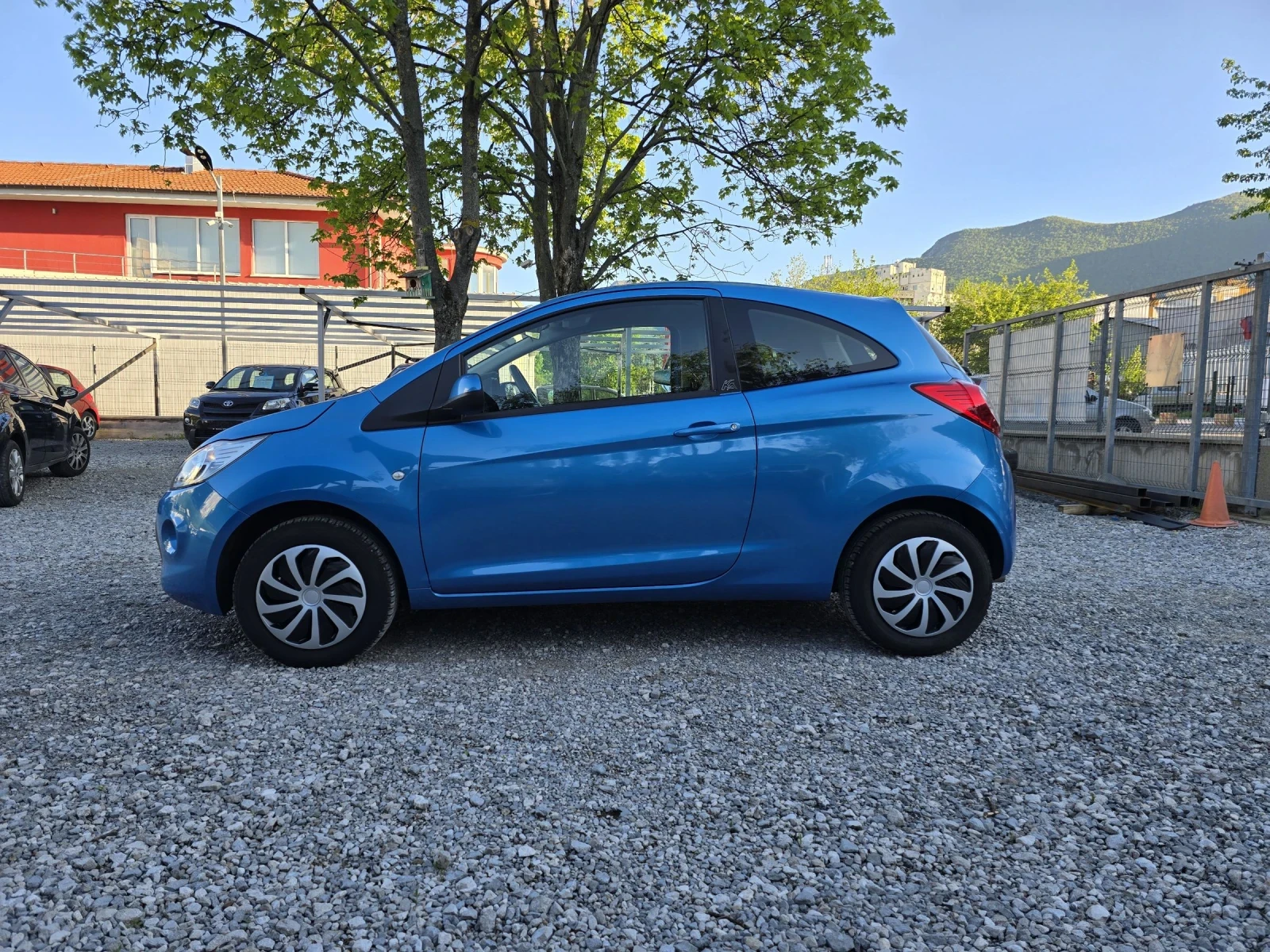 Ford Ka 1.2 I klima  - изображение 6
