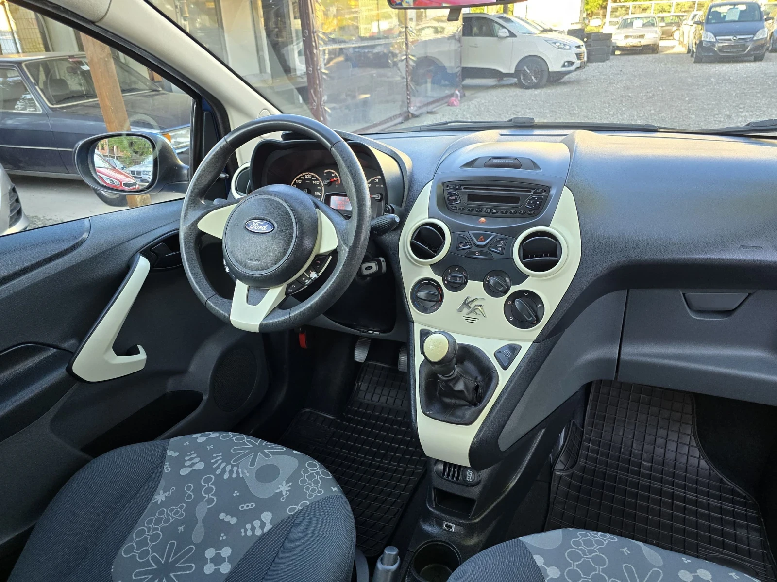 Ford Ka 1.2 I klima  - изображение 10