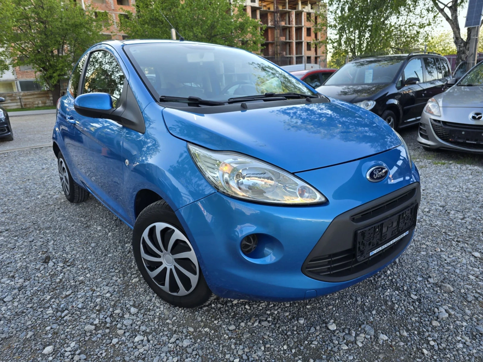 Ford Ka 1.2 I klima  - изображение 5