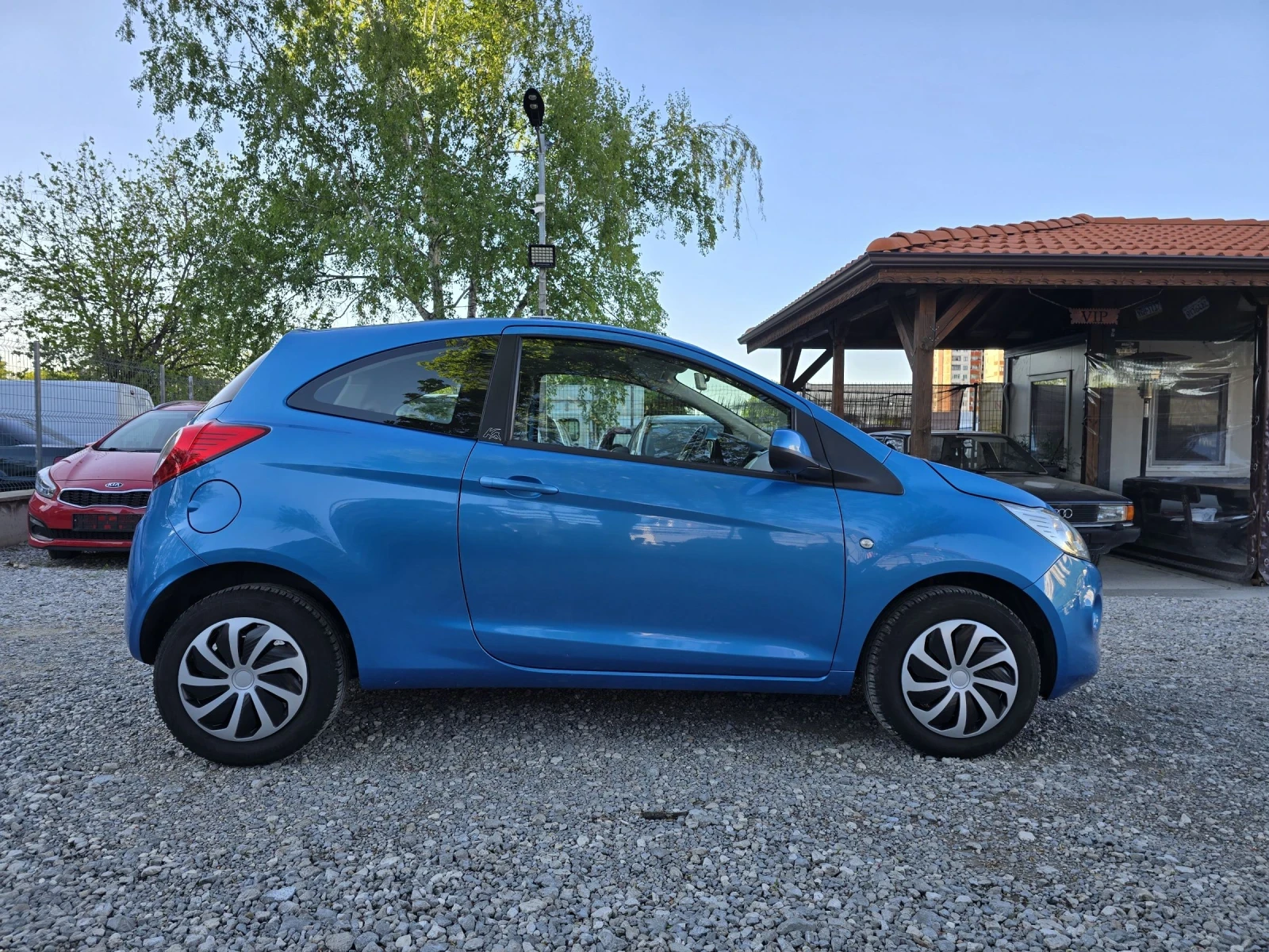 Ford Ka 1.2 I klima  - изображение 7