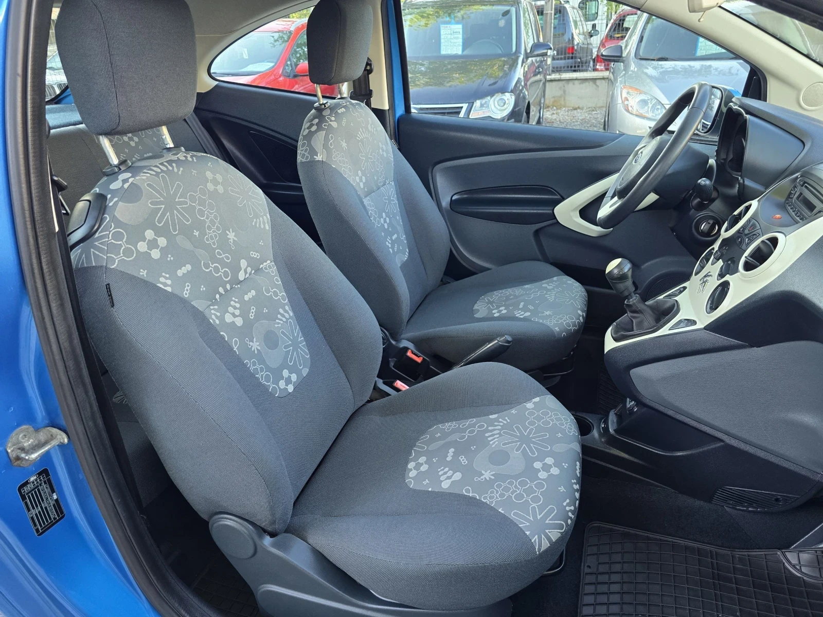 Ford Ka 1.2 I klima  - изображение 8