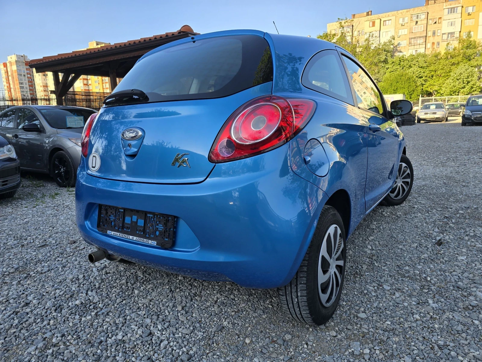 Ford Ka 1.2 I klima  - изображение 3