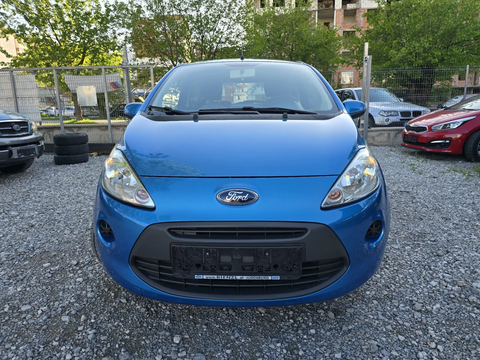 Ford Ka 1.2 I klima  - изображение 2