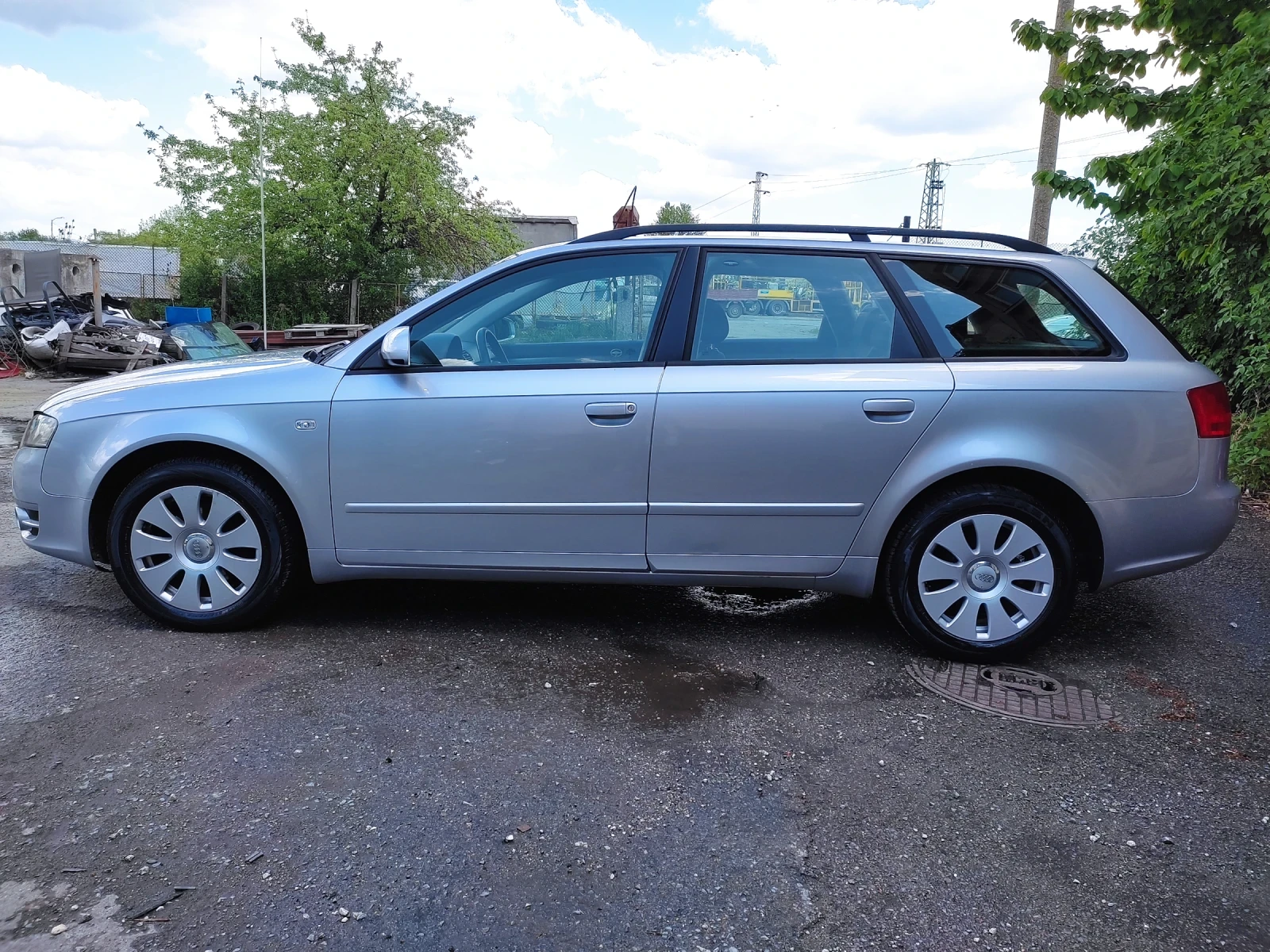 Audi A4 2.0TDI - изображение 5