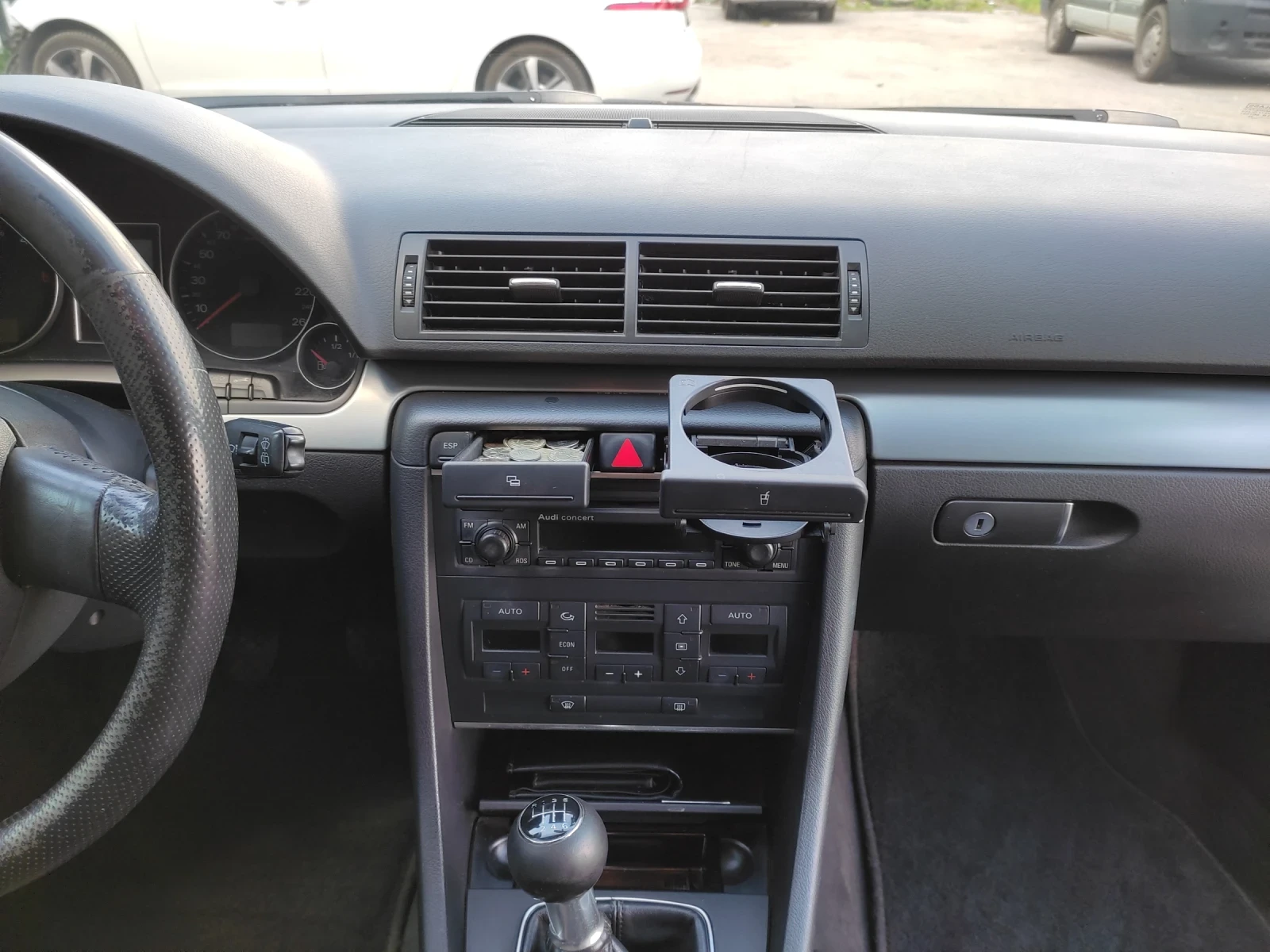 Audi A4 2.0TDI - изображение 7