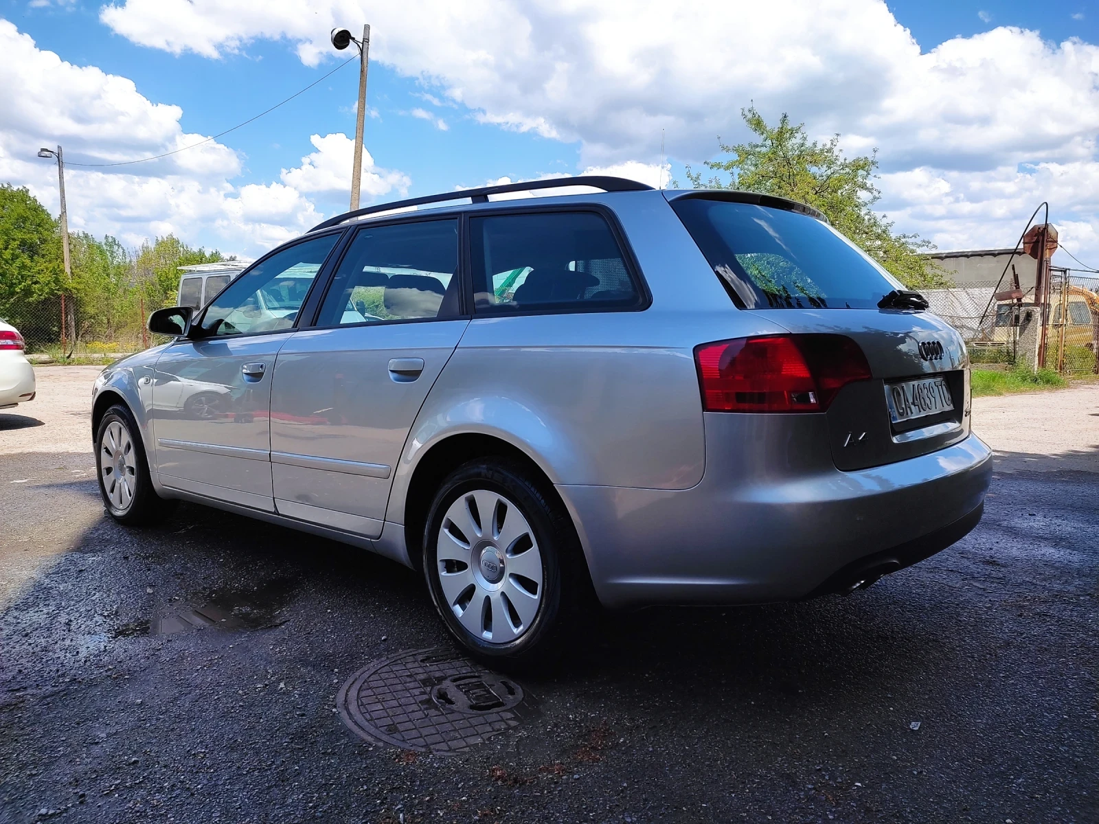Audi A4 2.0TDI - изображение 4