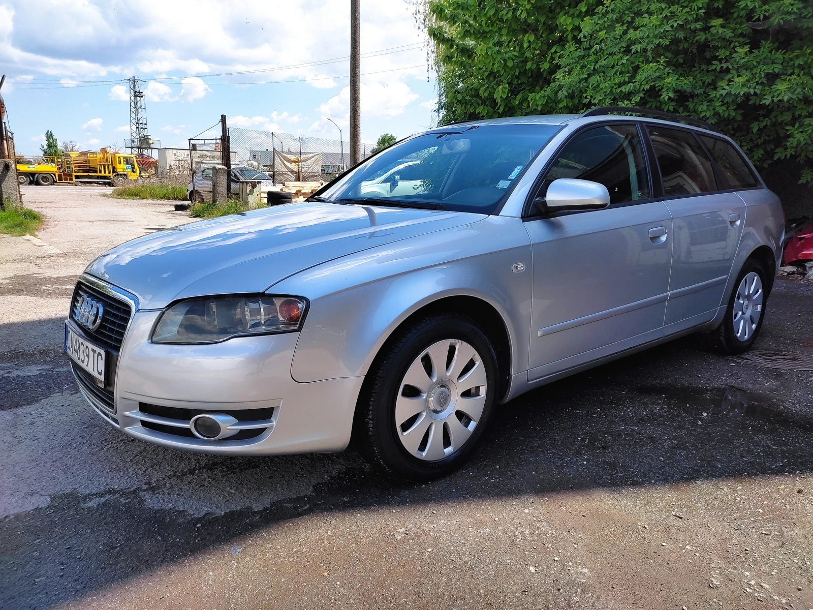 Audi A4 2.0TDI - изображение 2