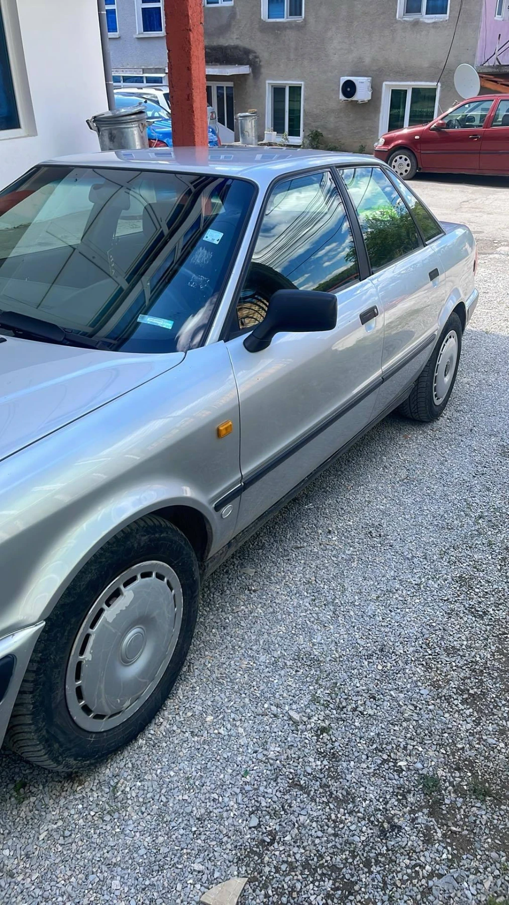 Audi 80  - изображение 2