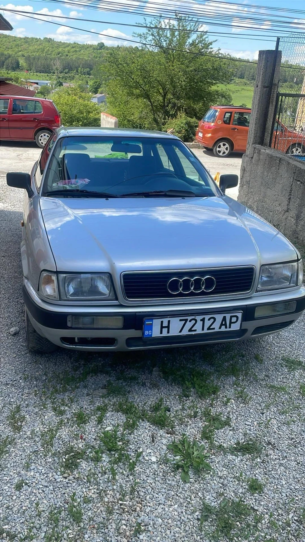 Audi 80  - изображение 4