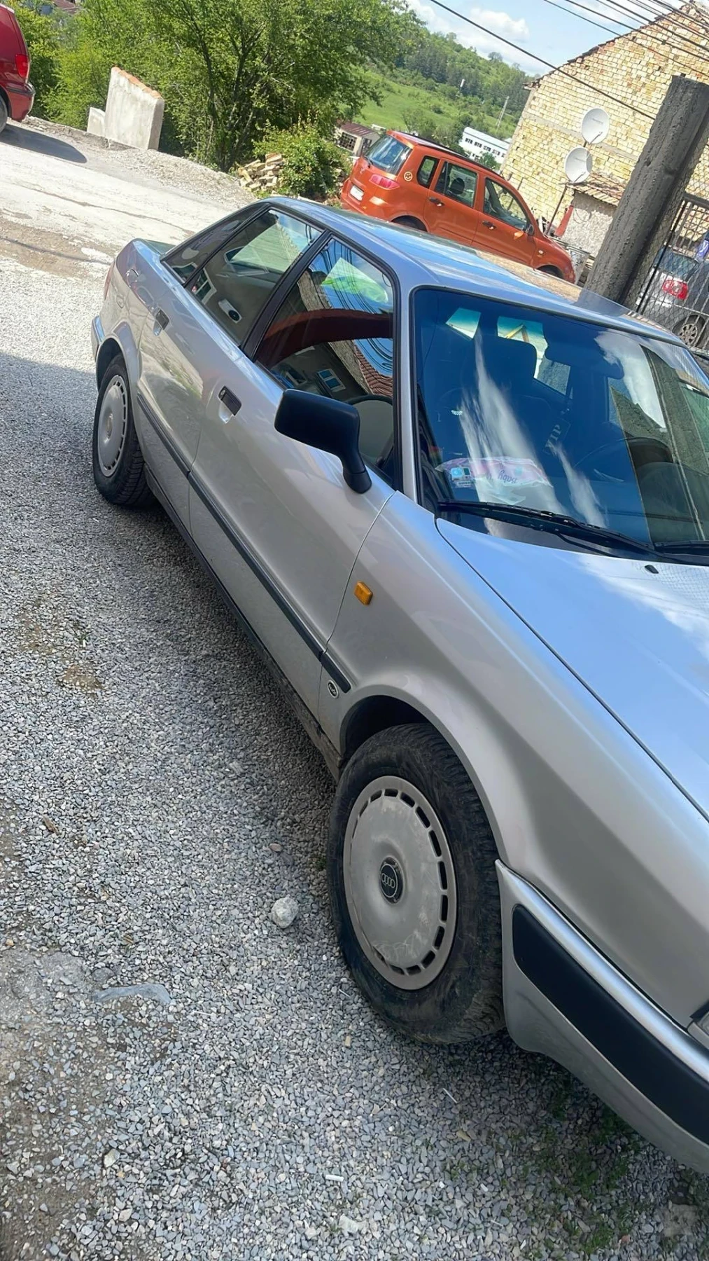 Audi 80  - изображение 3