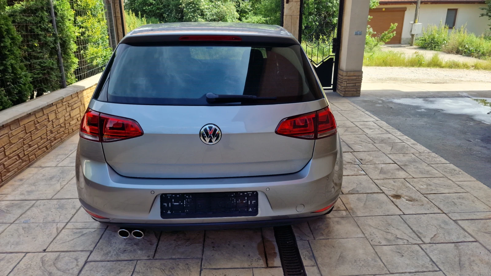 VW Golf 1.4TSi-122k.c. - изображение 5
