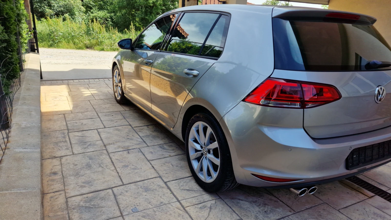 VW Golf 1.4TSi-122k.c. - изображение 4