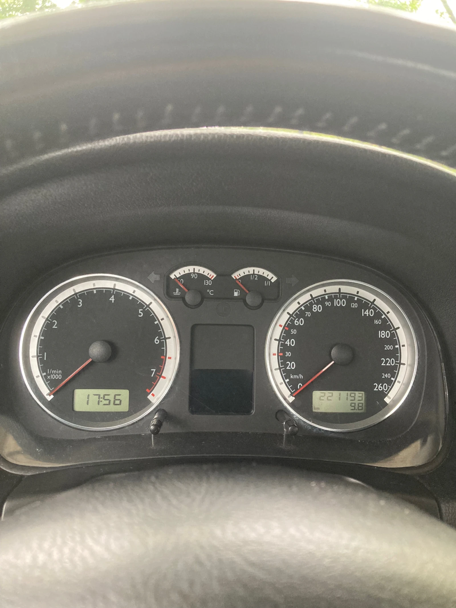 VW Bora Газ-бензин - изображение 10