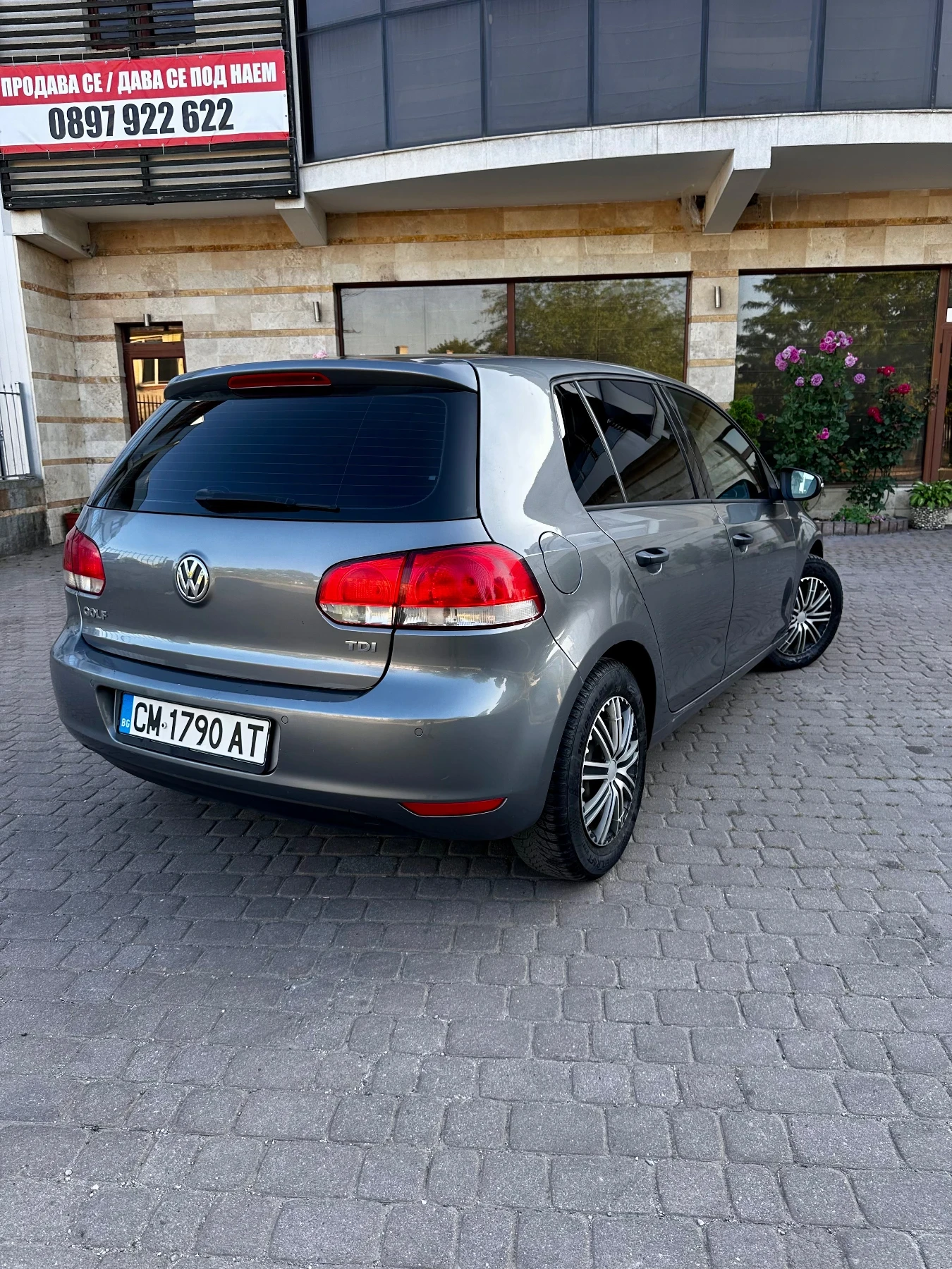 VW Golf 1.6 - изображение 6