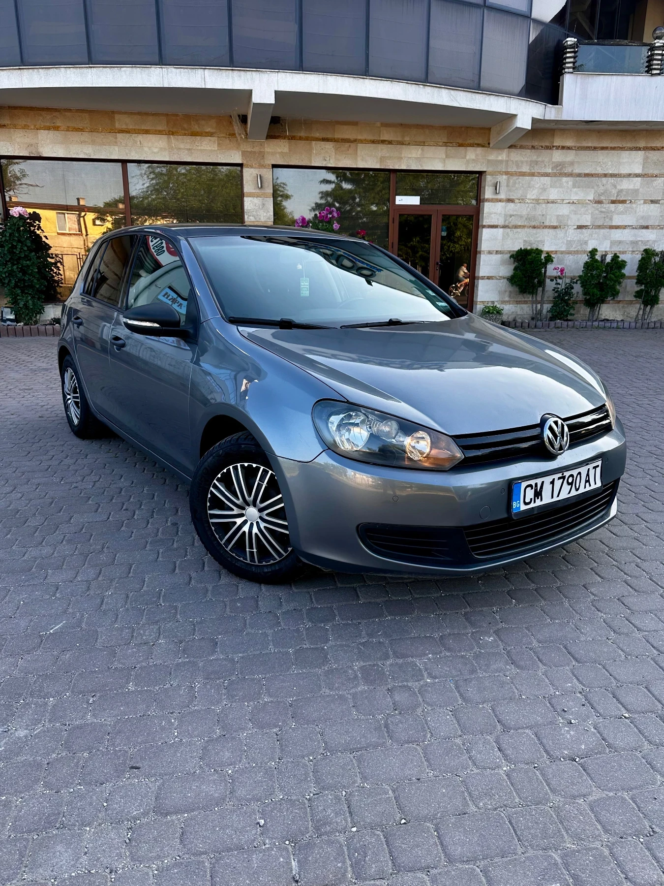 VW Golf 1.6 - изображение 3