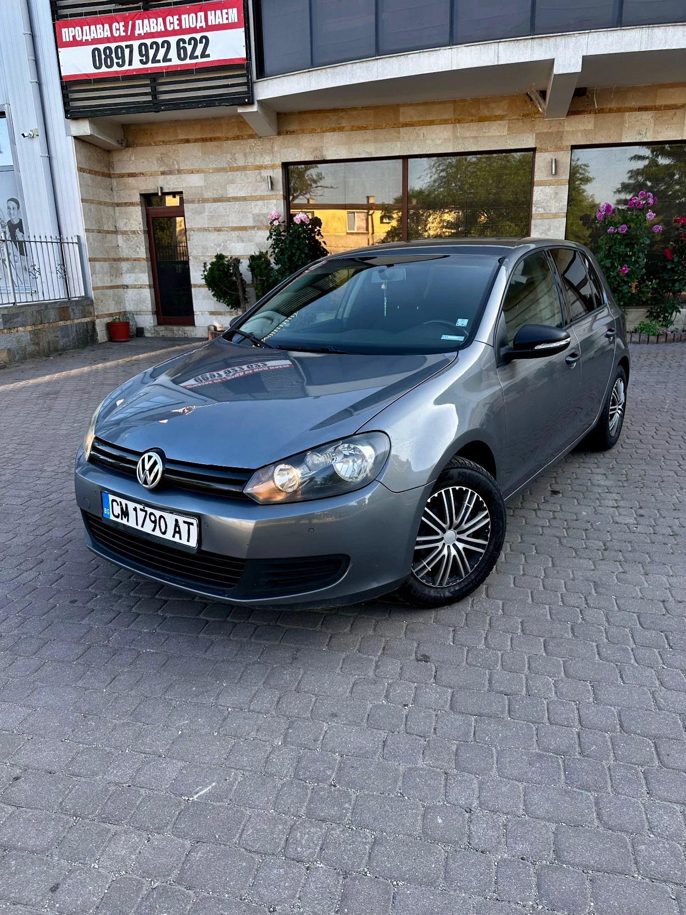 VW Golf 1.6 - изображение 4