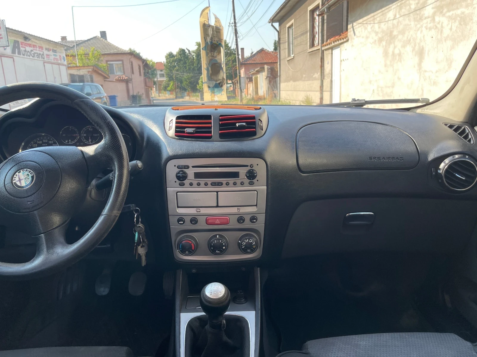 Alfa Romeo 147  - изображение 7