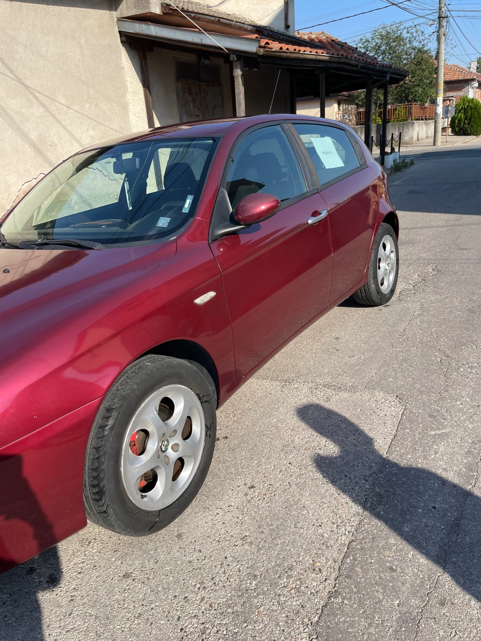 Alfa Romeo 147  - изображение 2