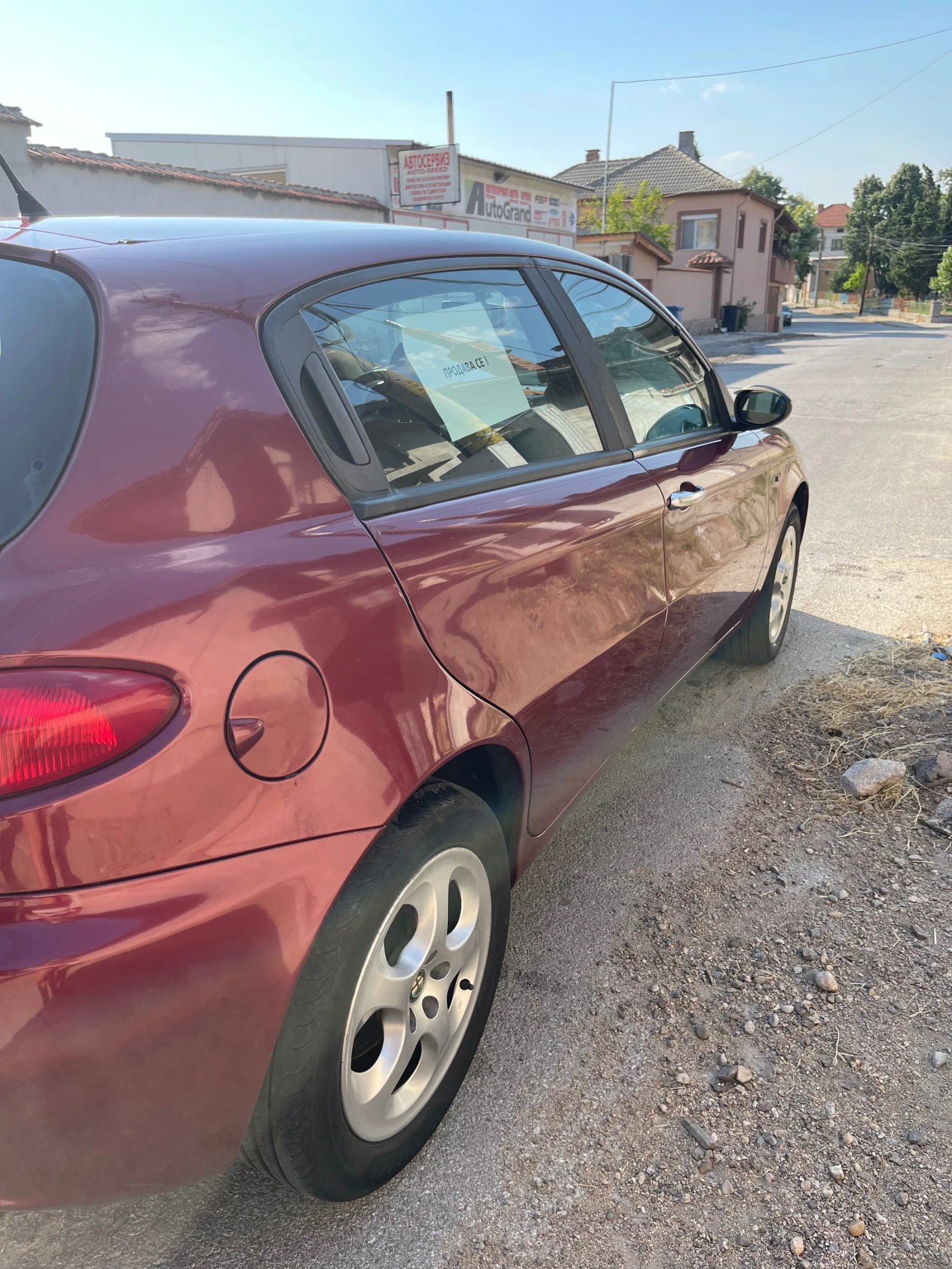 Alfa Romeo 147  - изображение 3
