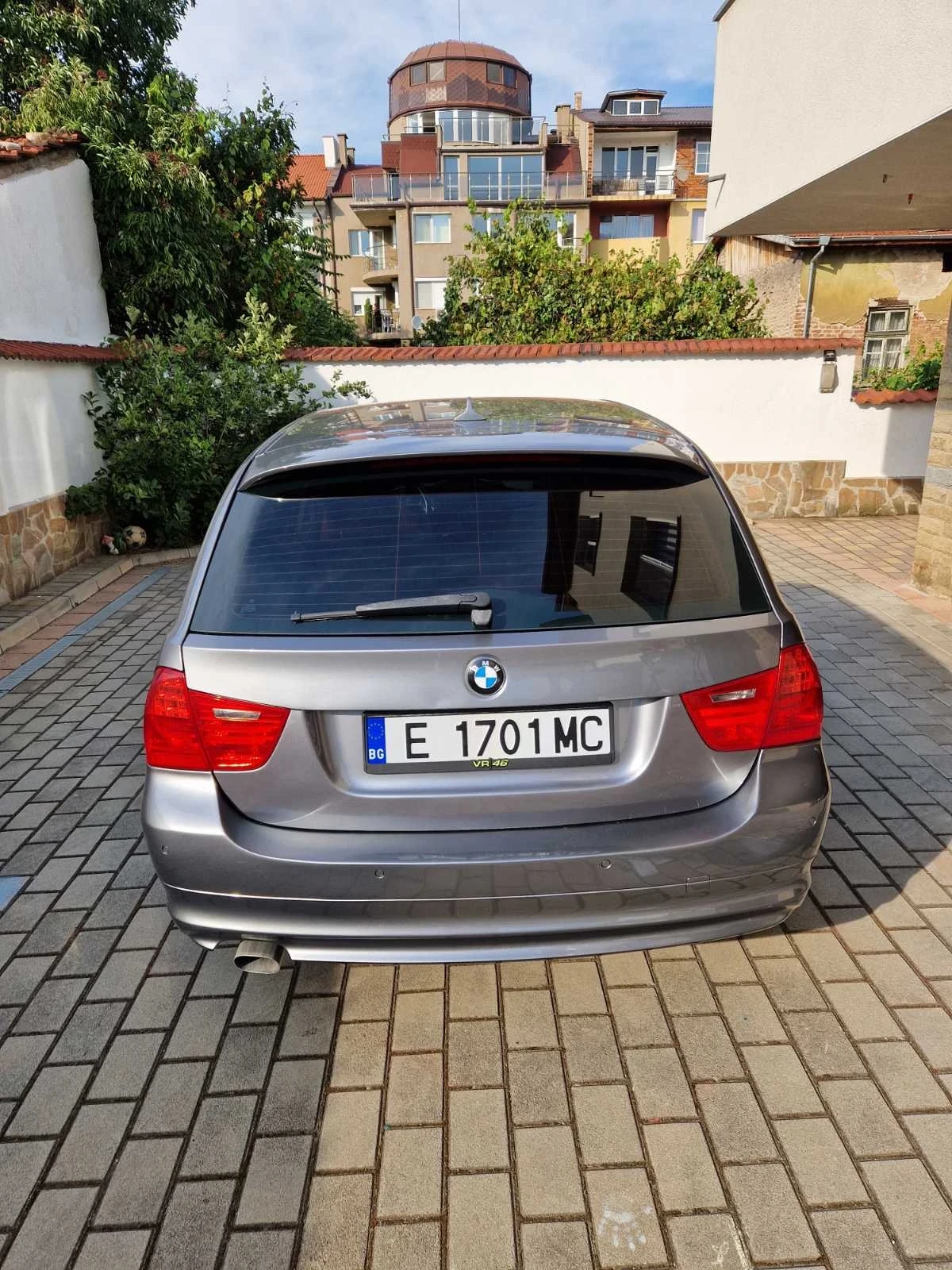 BMW 318 d - изображение 5