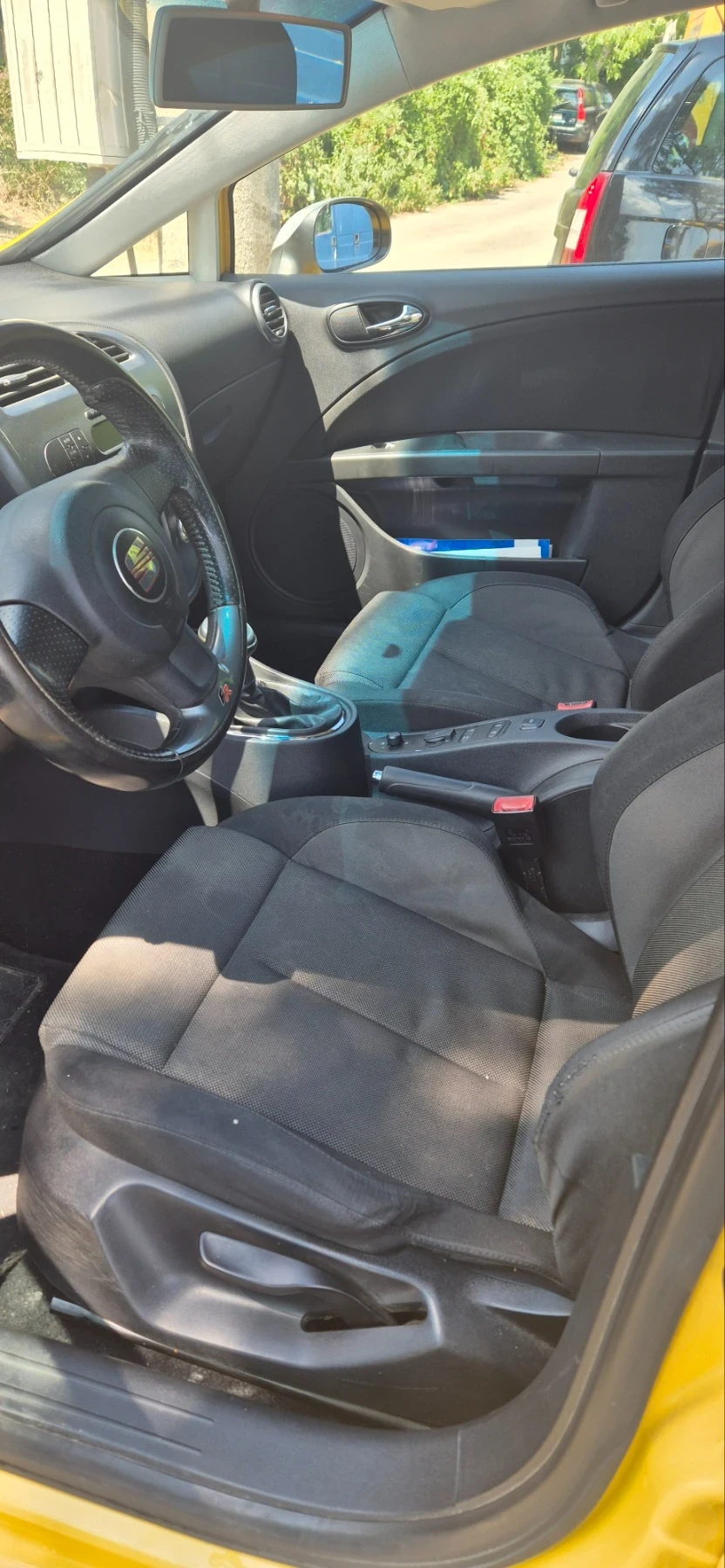 Seat Leon FR - изображение 8