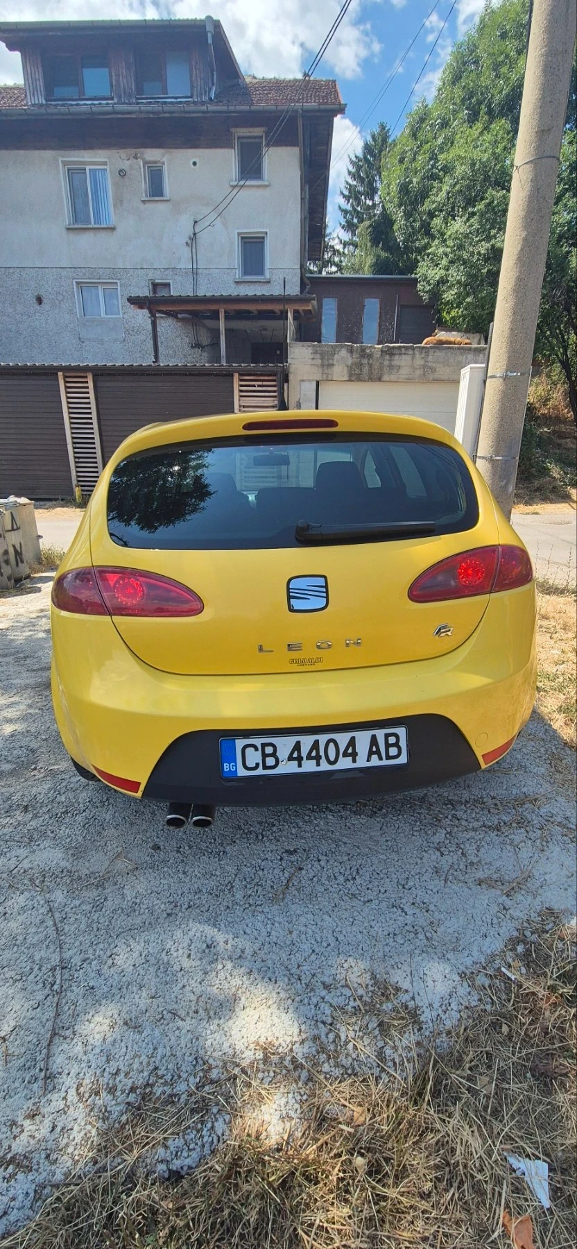 Seat Leon FR - изображение 3