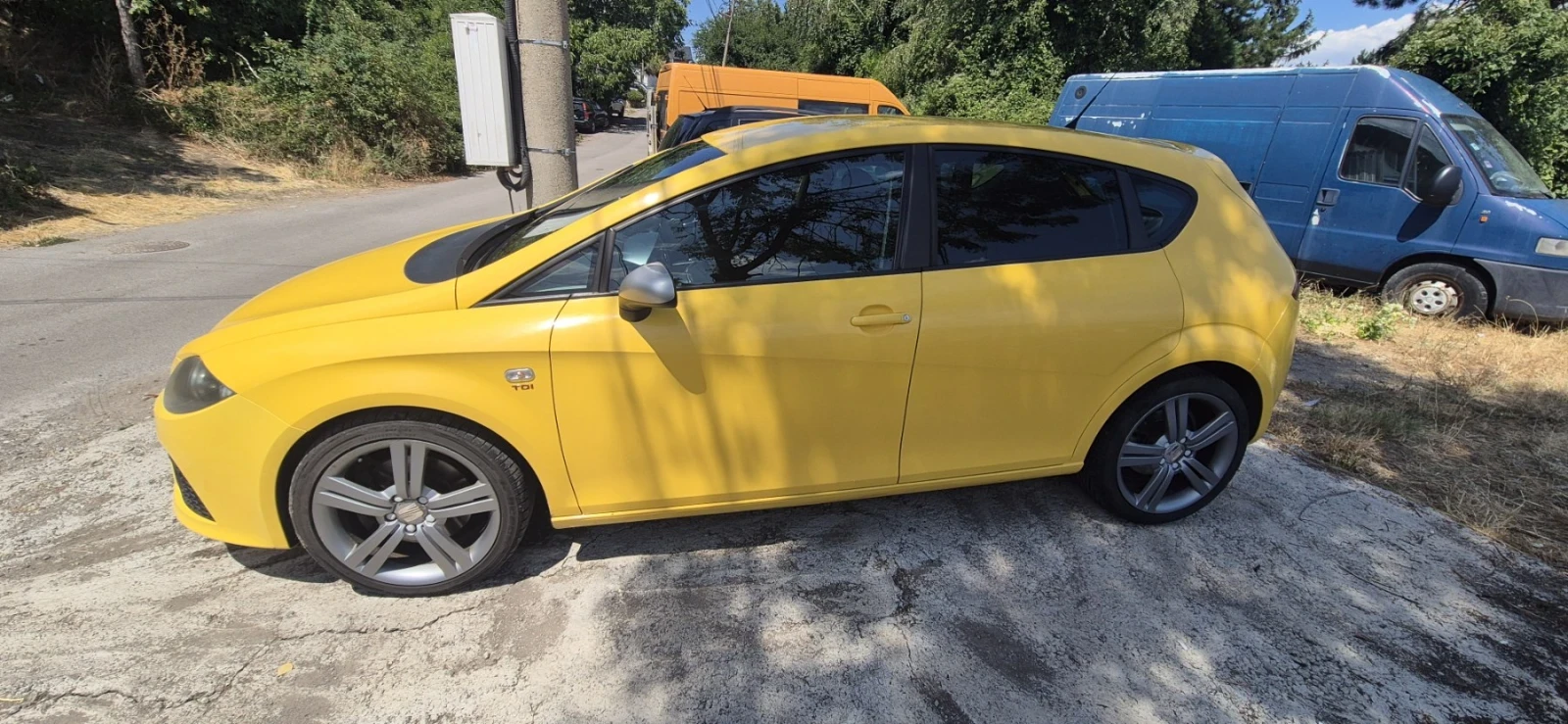 Seat Leon FR - изображение 4