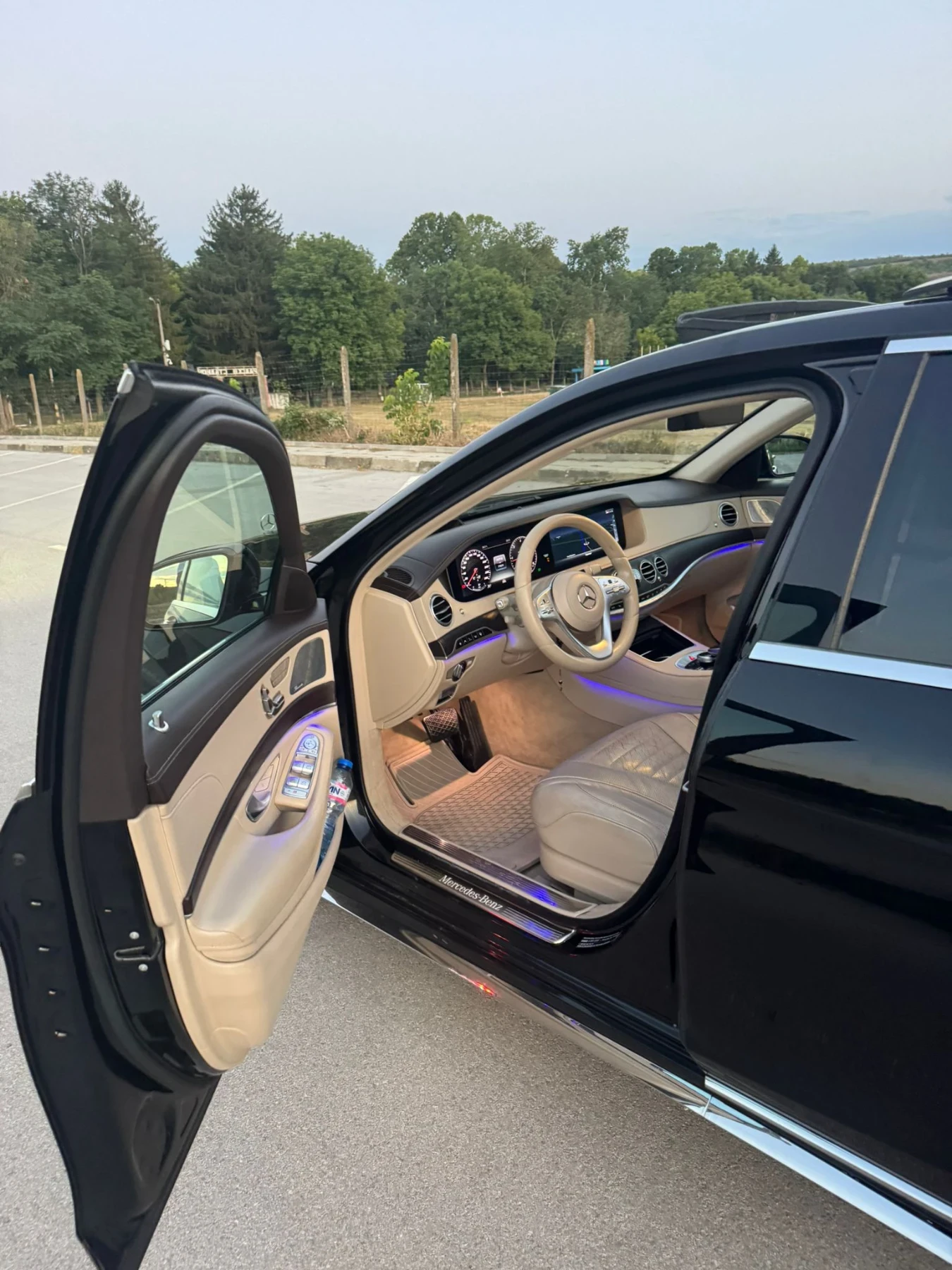 Mercedes-Benz S 350  - изображение 5