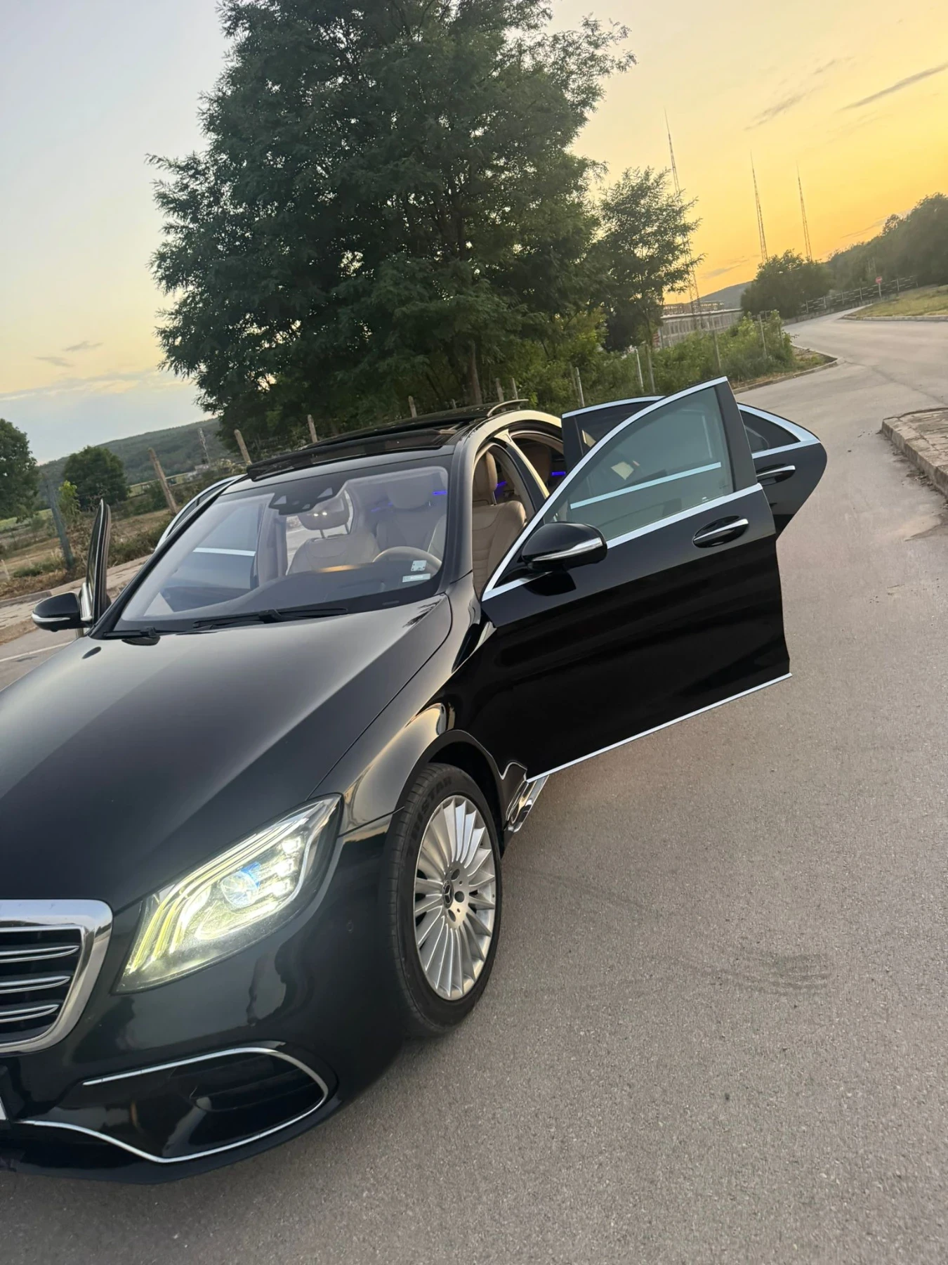 Mercedes-Benz S 350  - изображение 4