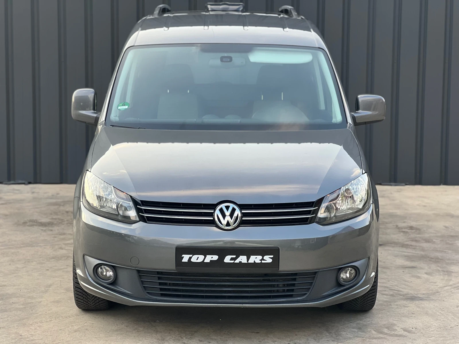 VW Caddy 2.0 TDI DSG  - изображение 7