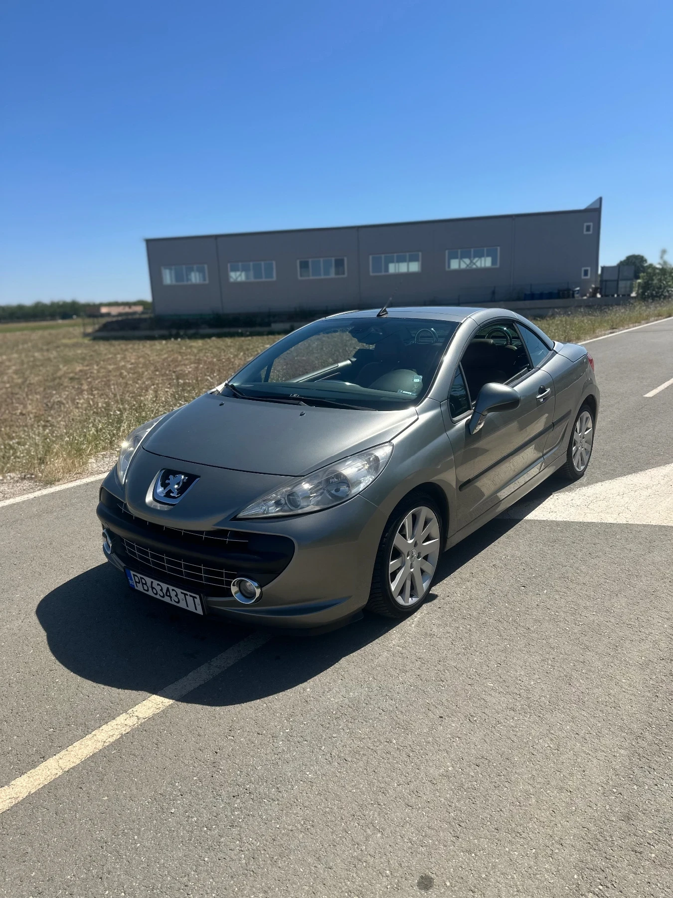 Peugeot 207 Кабрио  - изображение 2