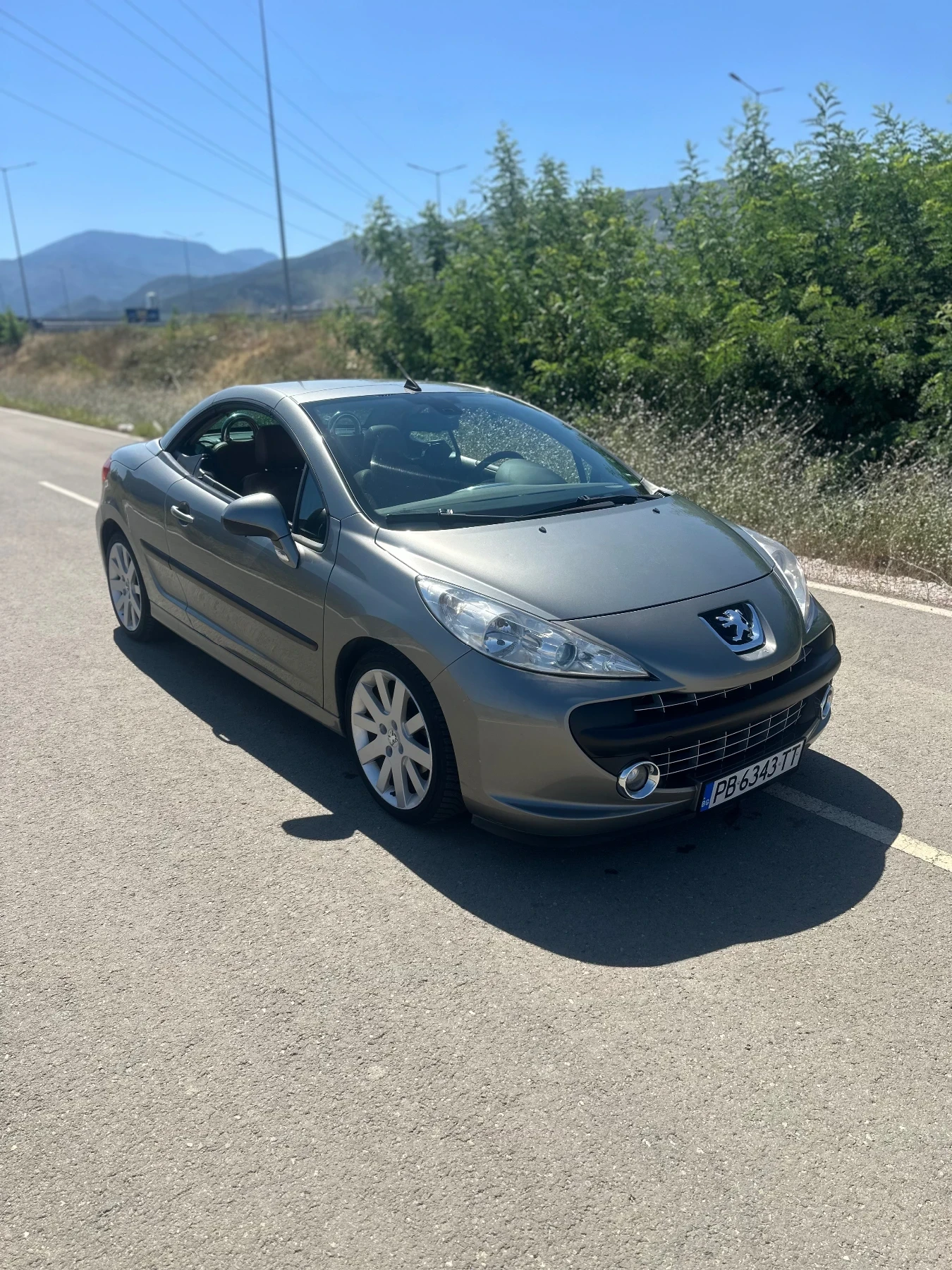 Peugeot 207 Кабрио  - изображение 3