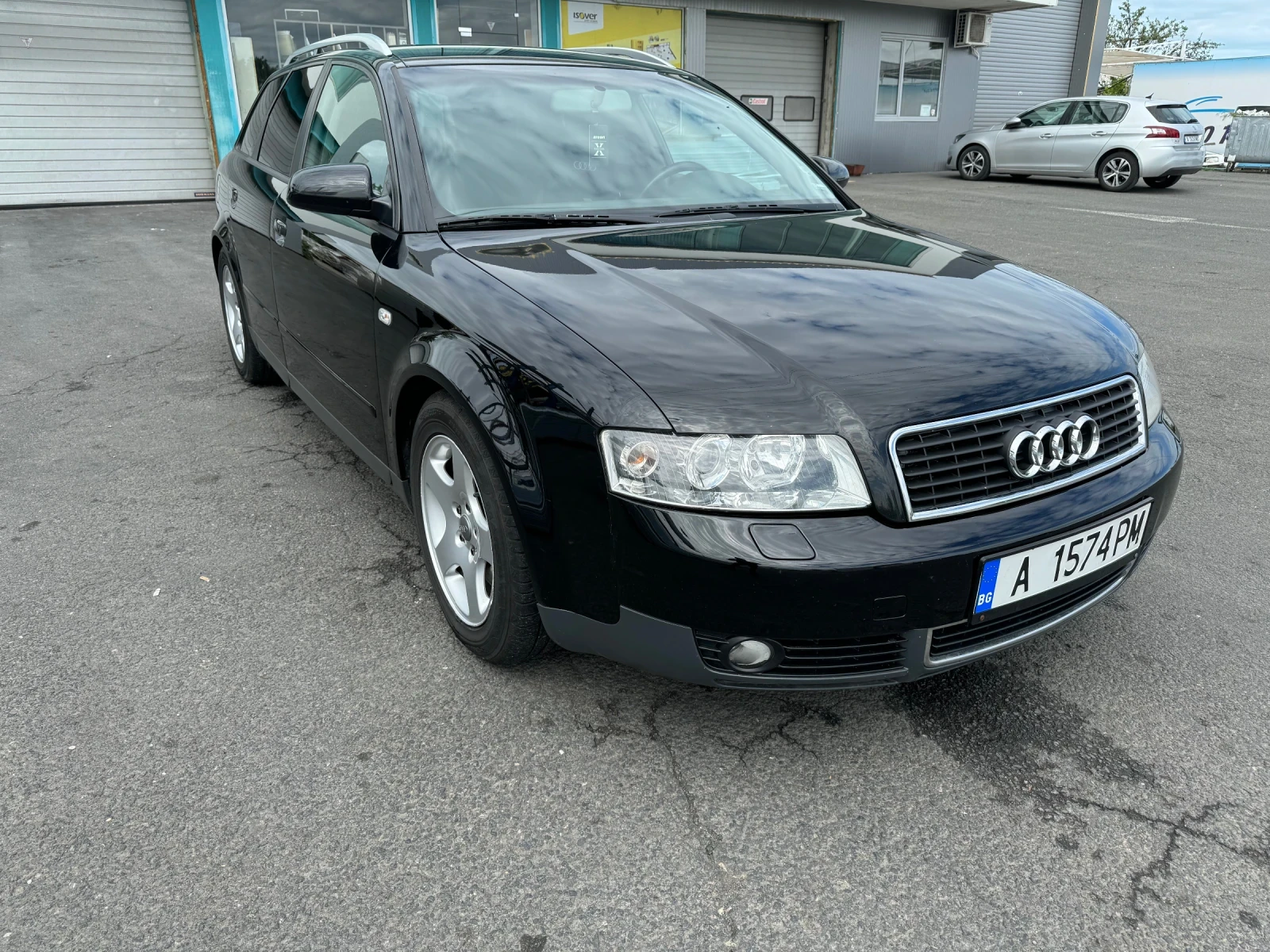 Audi A4 1.8t - изображение 2
