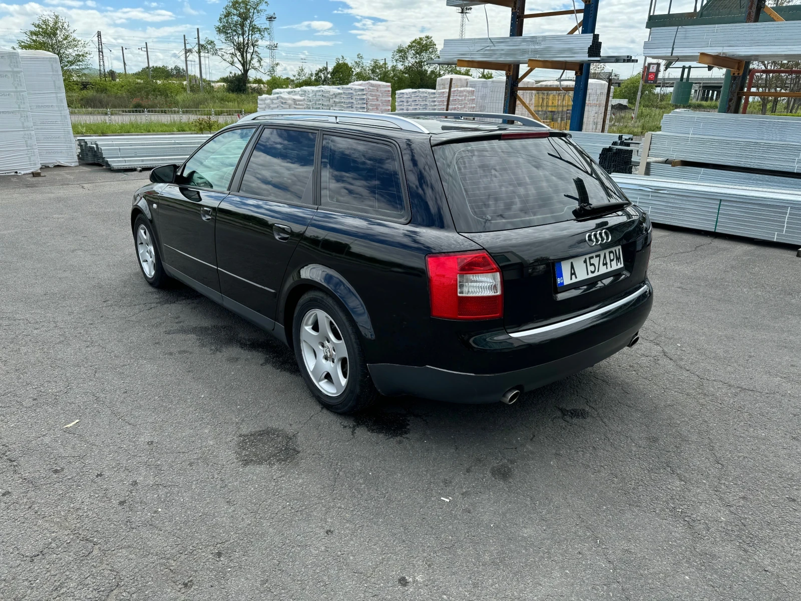 Audi A4 1.8t - изображение 4