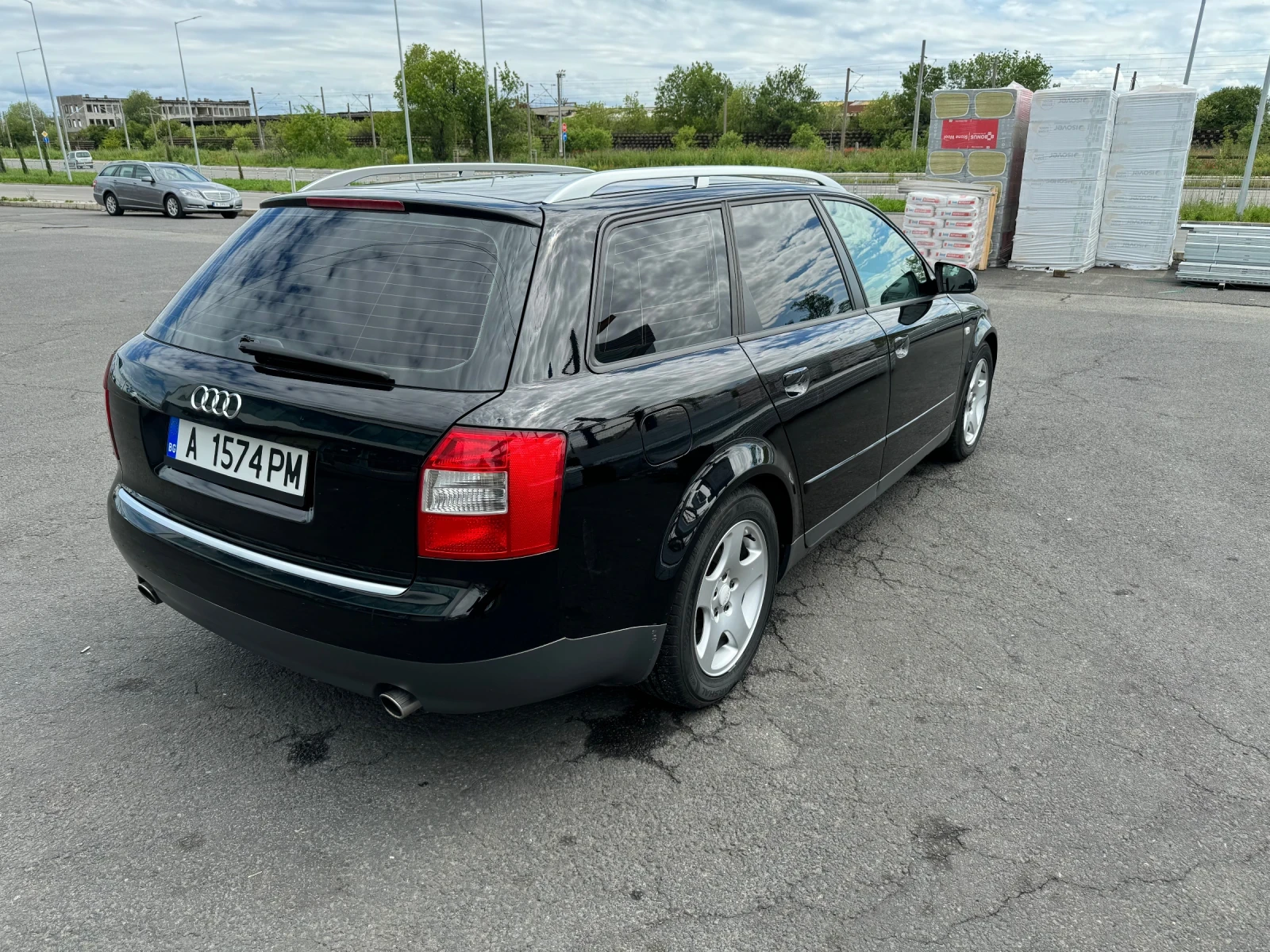 Audi A4 1.8t - изображение 3