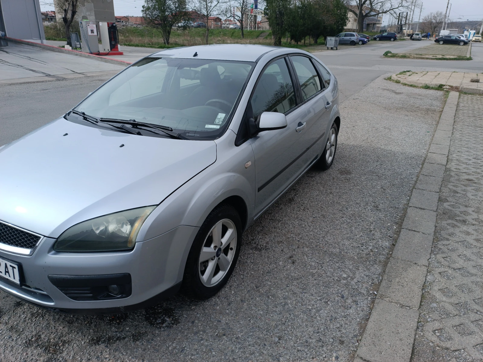 Ford Focus 1.6ti газ - изображение 4