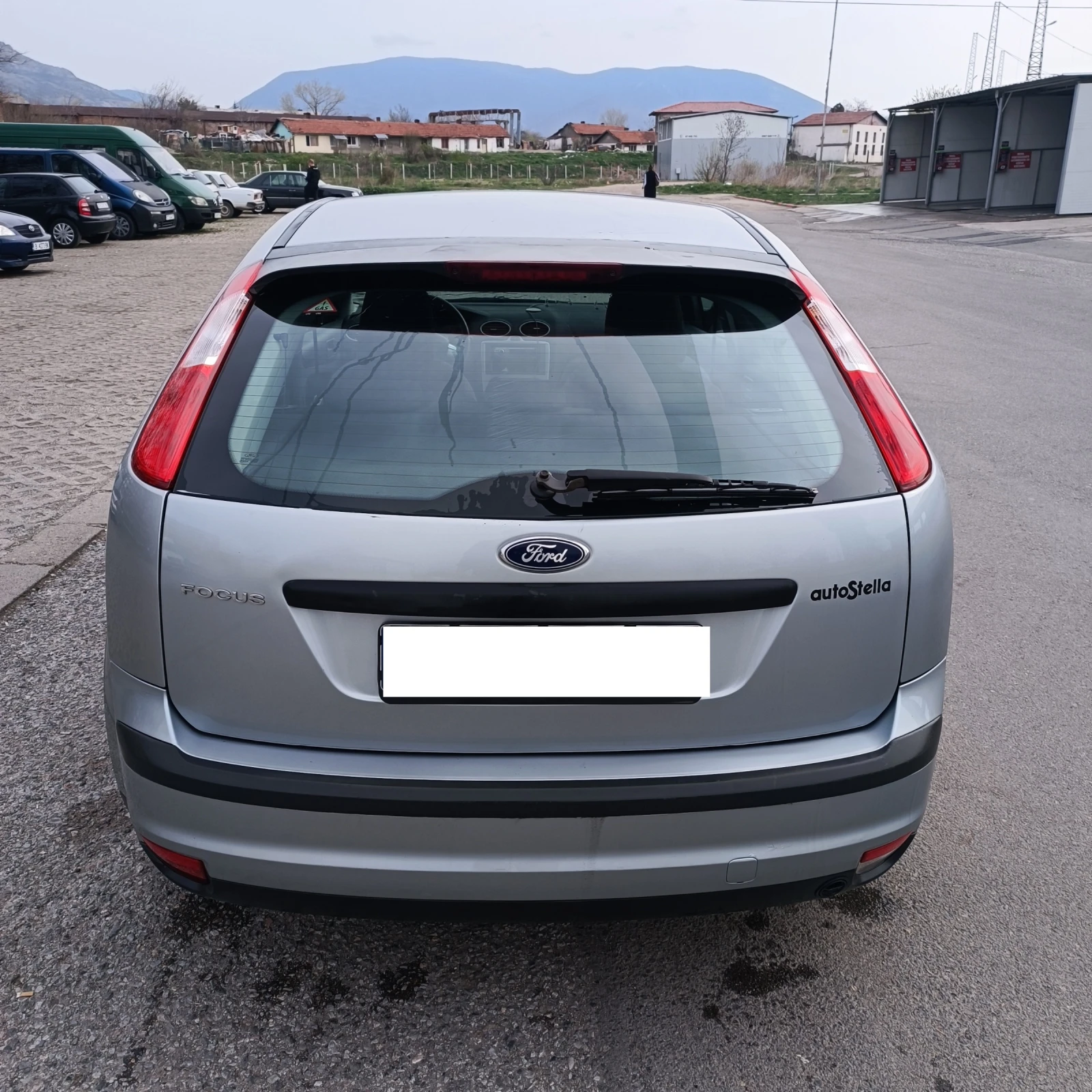 Ford Focus 1.6ti газ - изображение 3