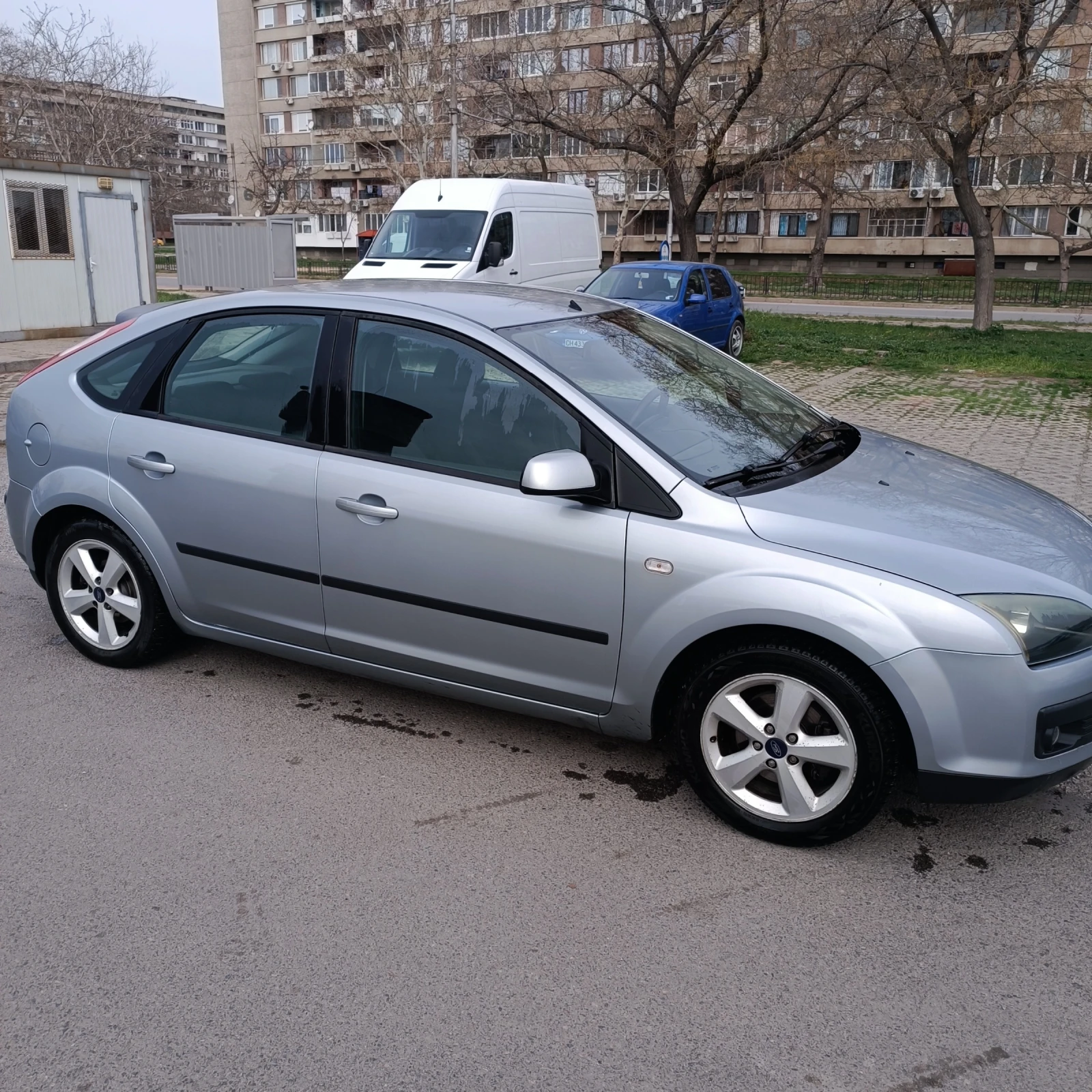 Ford Focus 1.6ti газ - изображение 2