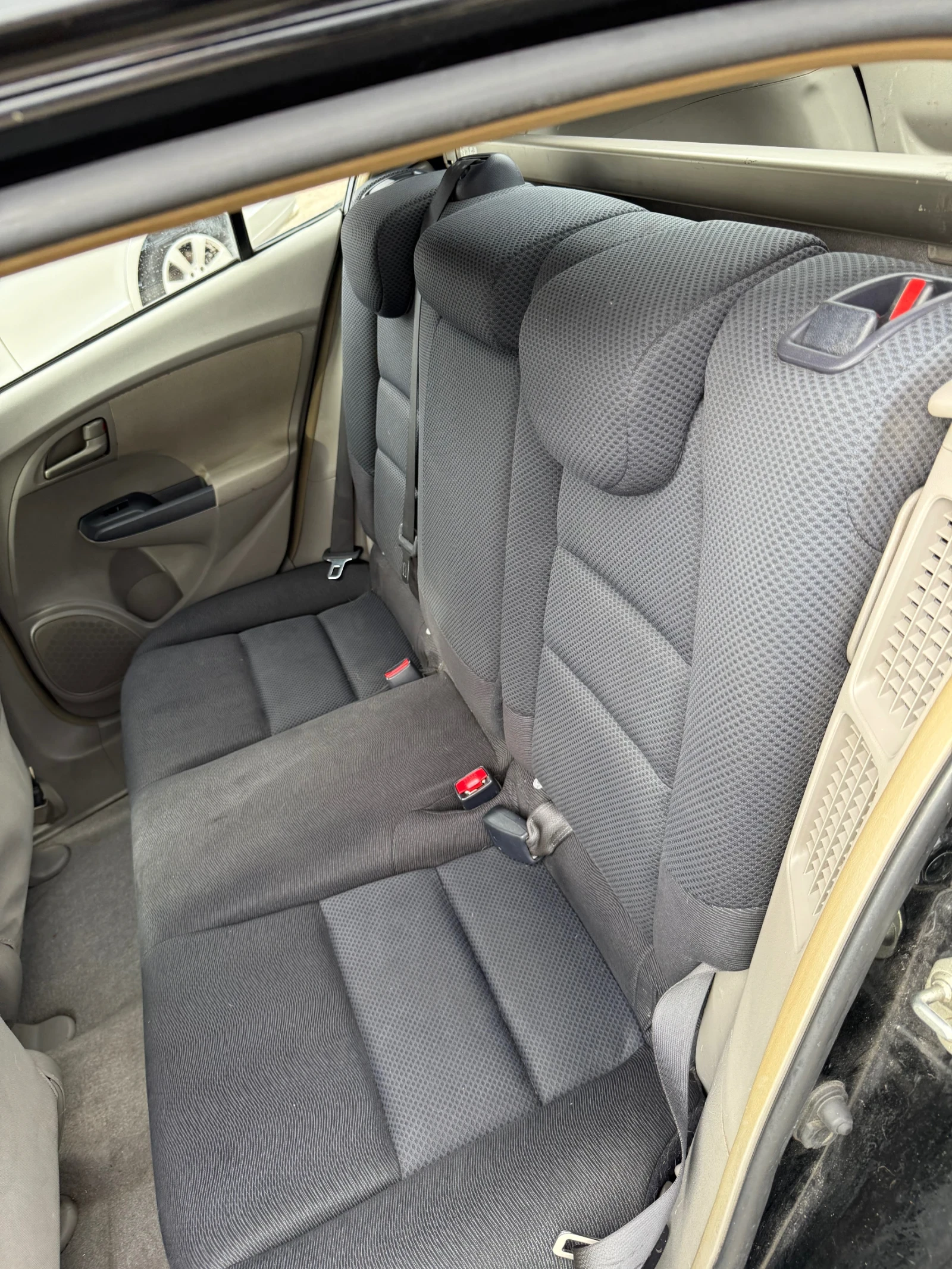 Honda Insight 1.3I HYBRID - изображение 7