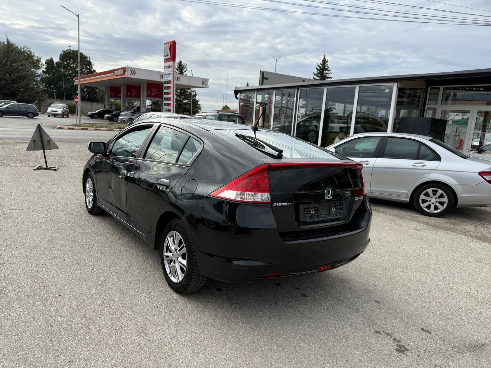 Honda Insight 1.3I HYBRID - изображение 6