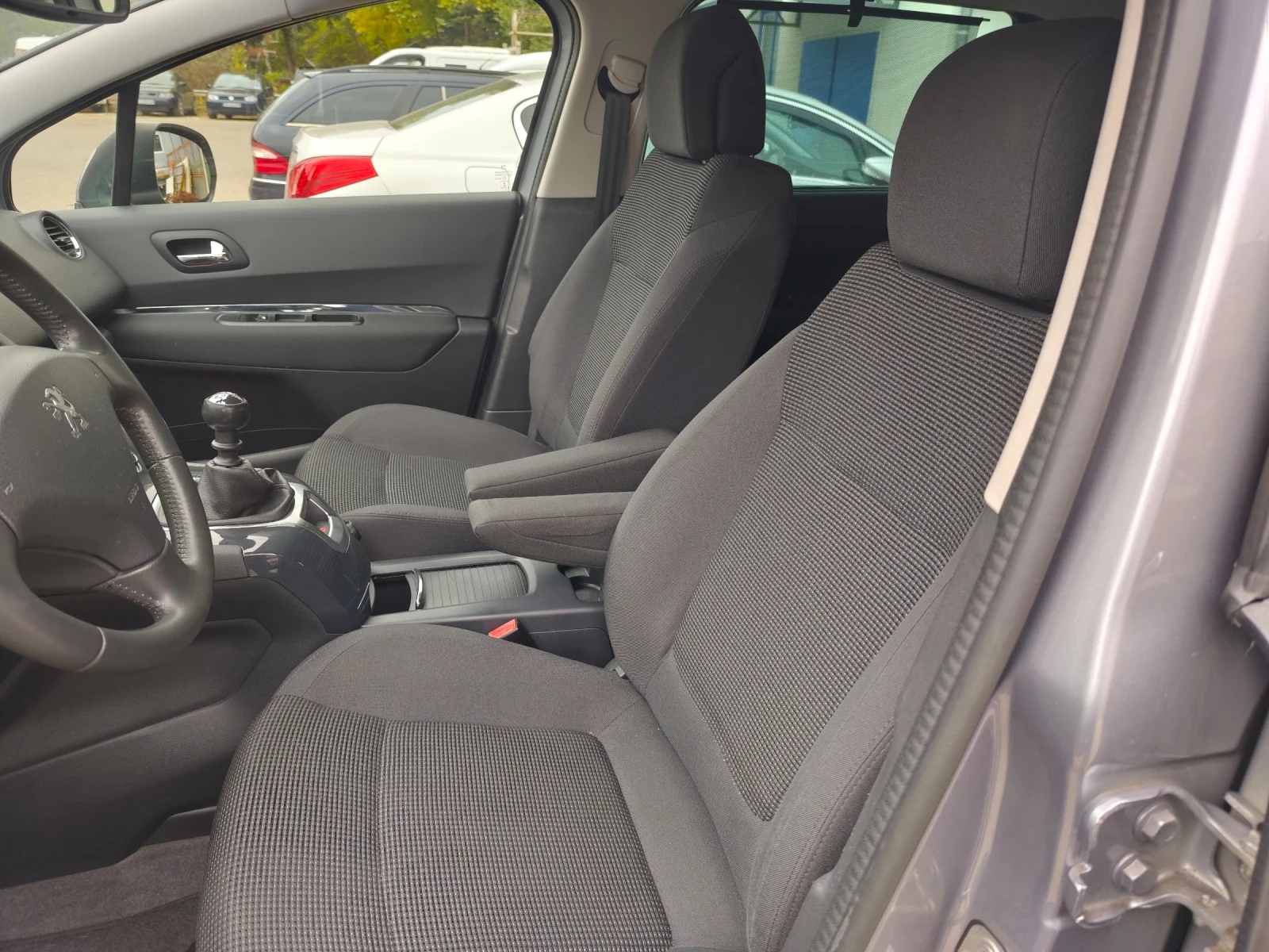 Peugeot 5008 1.6d - изображение 10