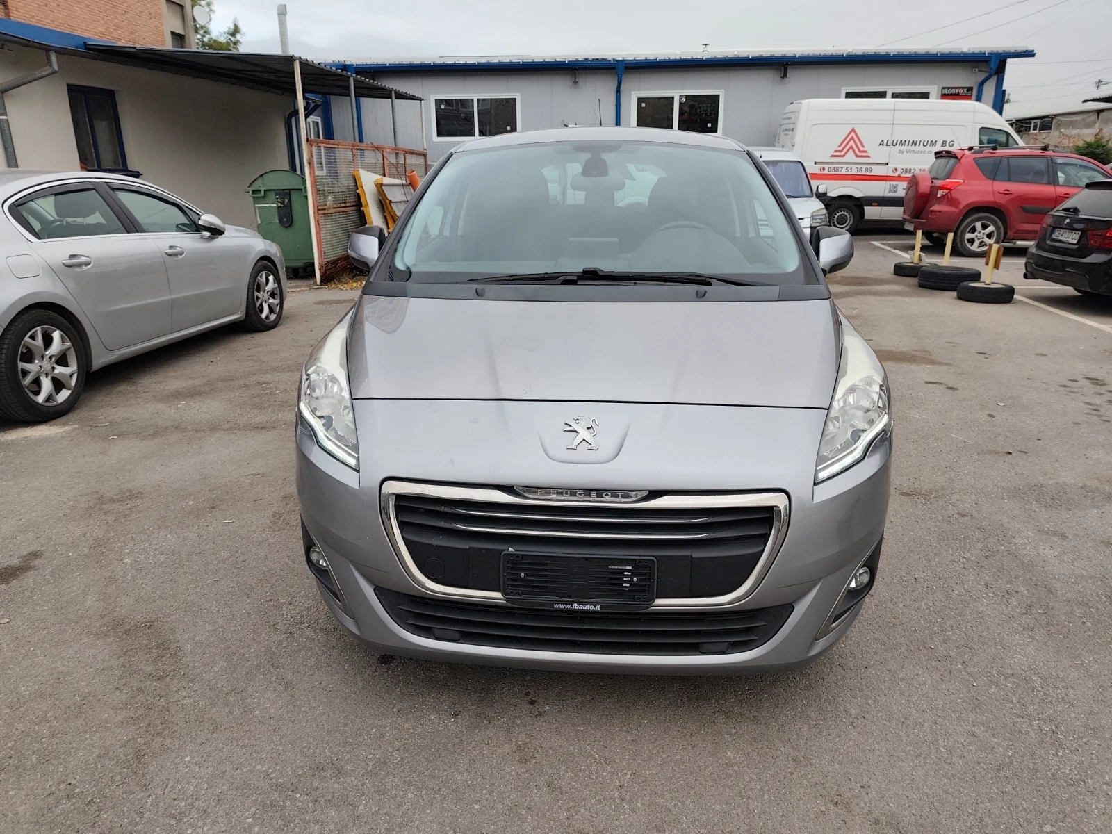 Peugeot 5008 1.6d - изображение 7