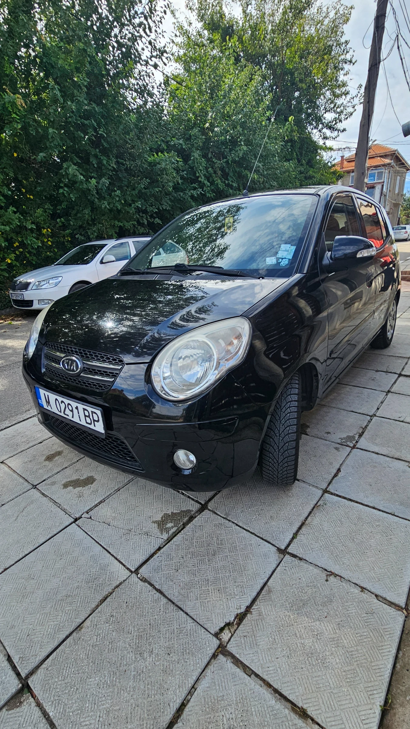 Kia Picanto | Mobile.bg — изображение 14