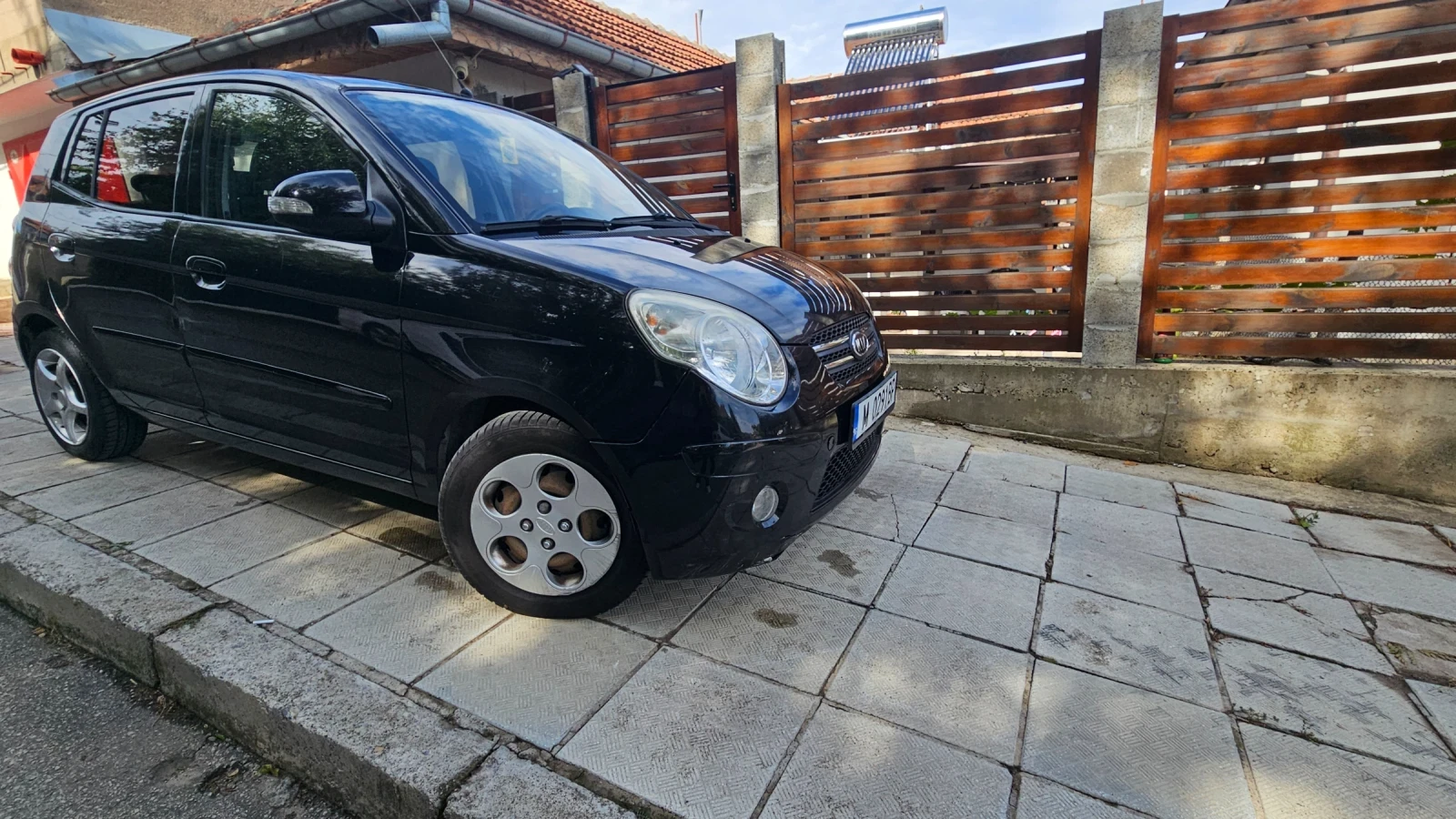 Kia Picanto | Mobile.bg — изображение 13