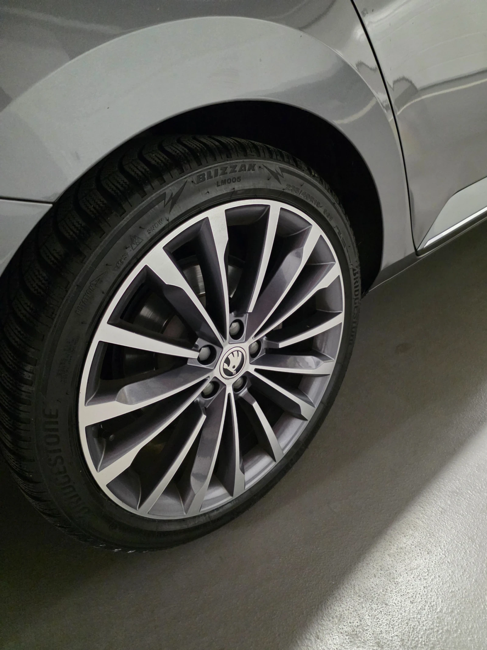 Skoda Superb 4x4, L&K, Гаранция - изображение 7