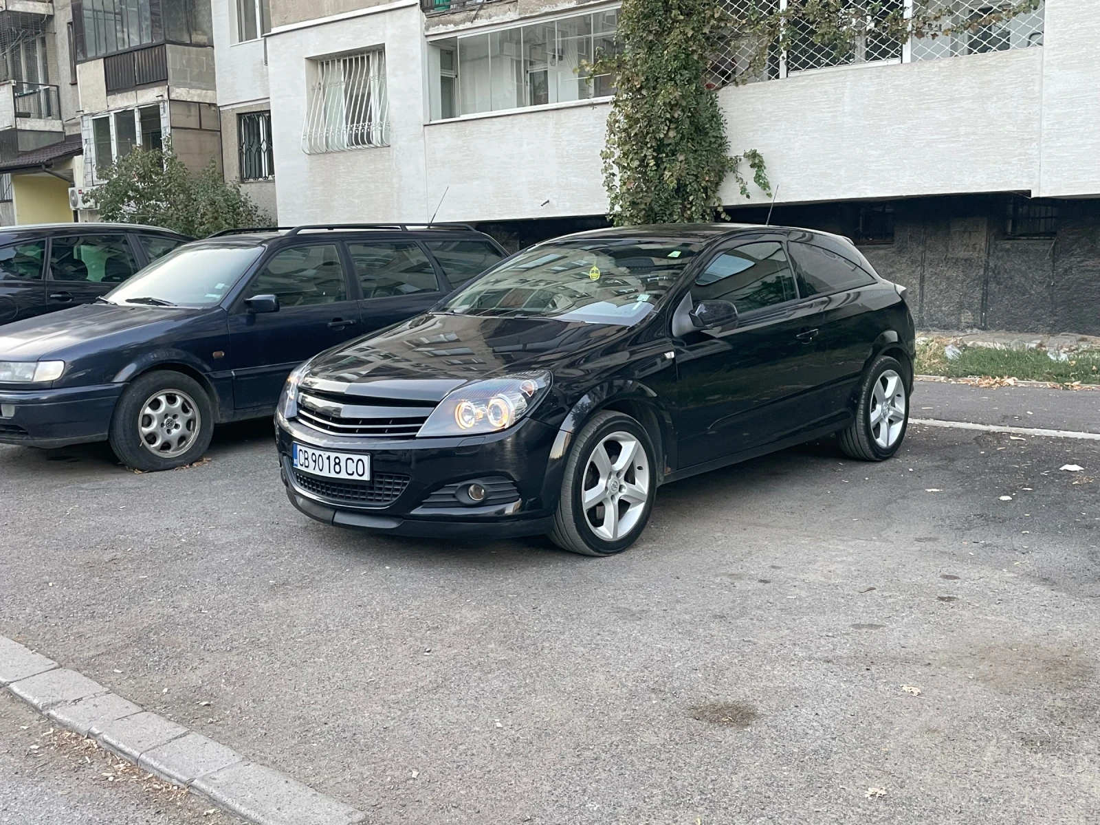 Opel Astra Opel Astra H 1.9 120hp  - изображение 6