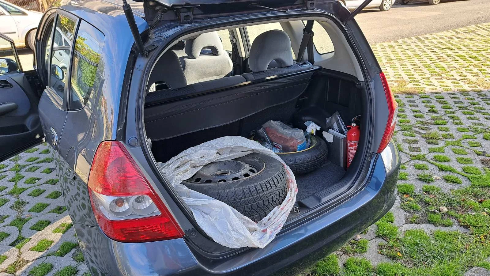 Honda Jazz  - изображение 5