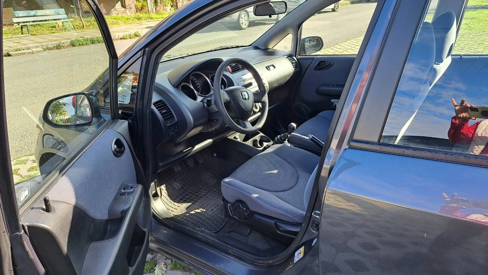 Honda Jazz  - изображение 4